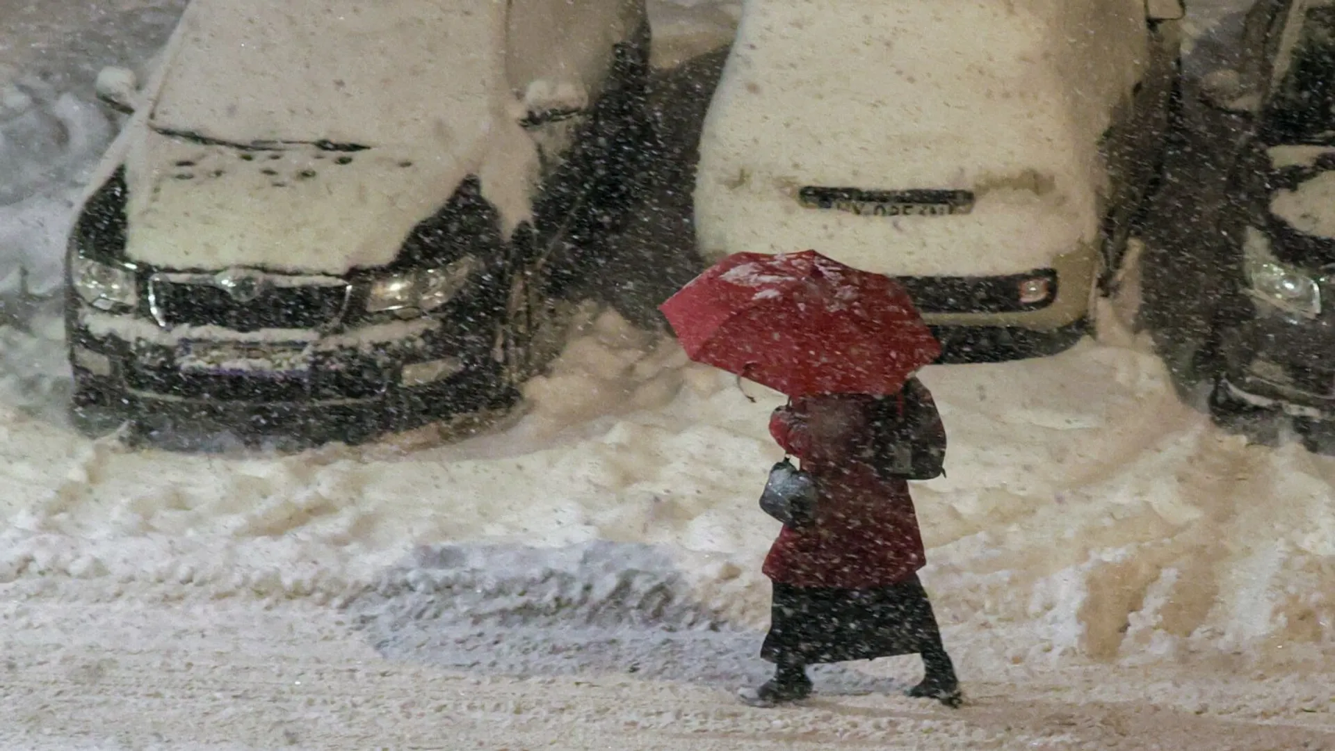 Do Polski zbliżają się kolejne śnieżyce