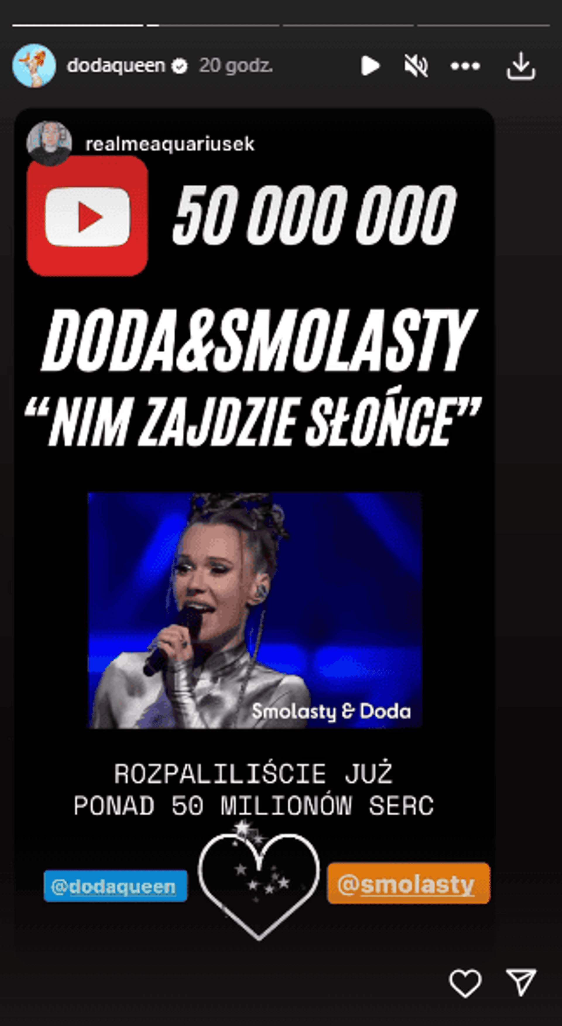 Doda: Duet Ze Smolastym Jaką Piosenkę Razem Śpiewają