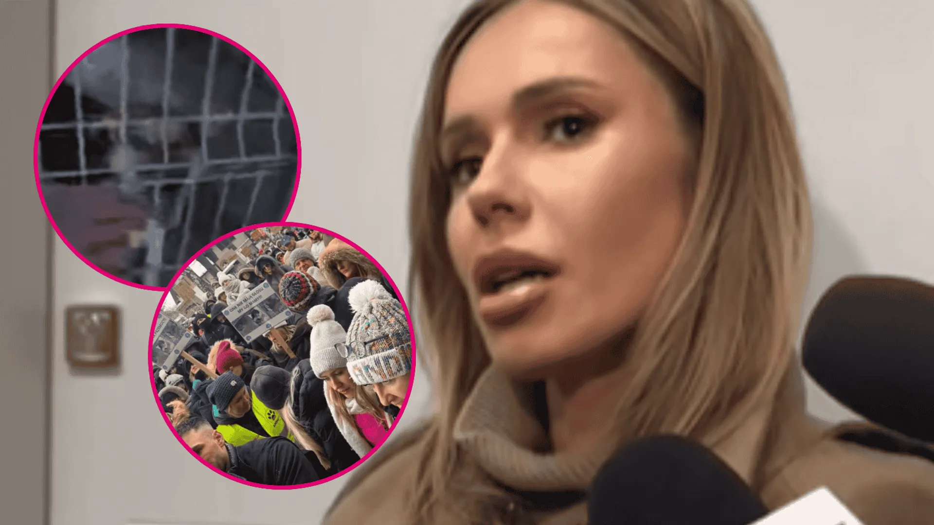 Dramatu w Sobolewie ciąg dalszy! Doda zagrzmiała "Na mojej zmianie nie będziemy sioę tak bawić!"