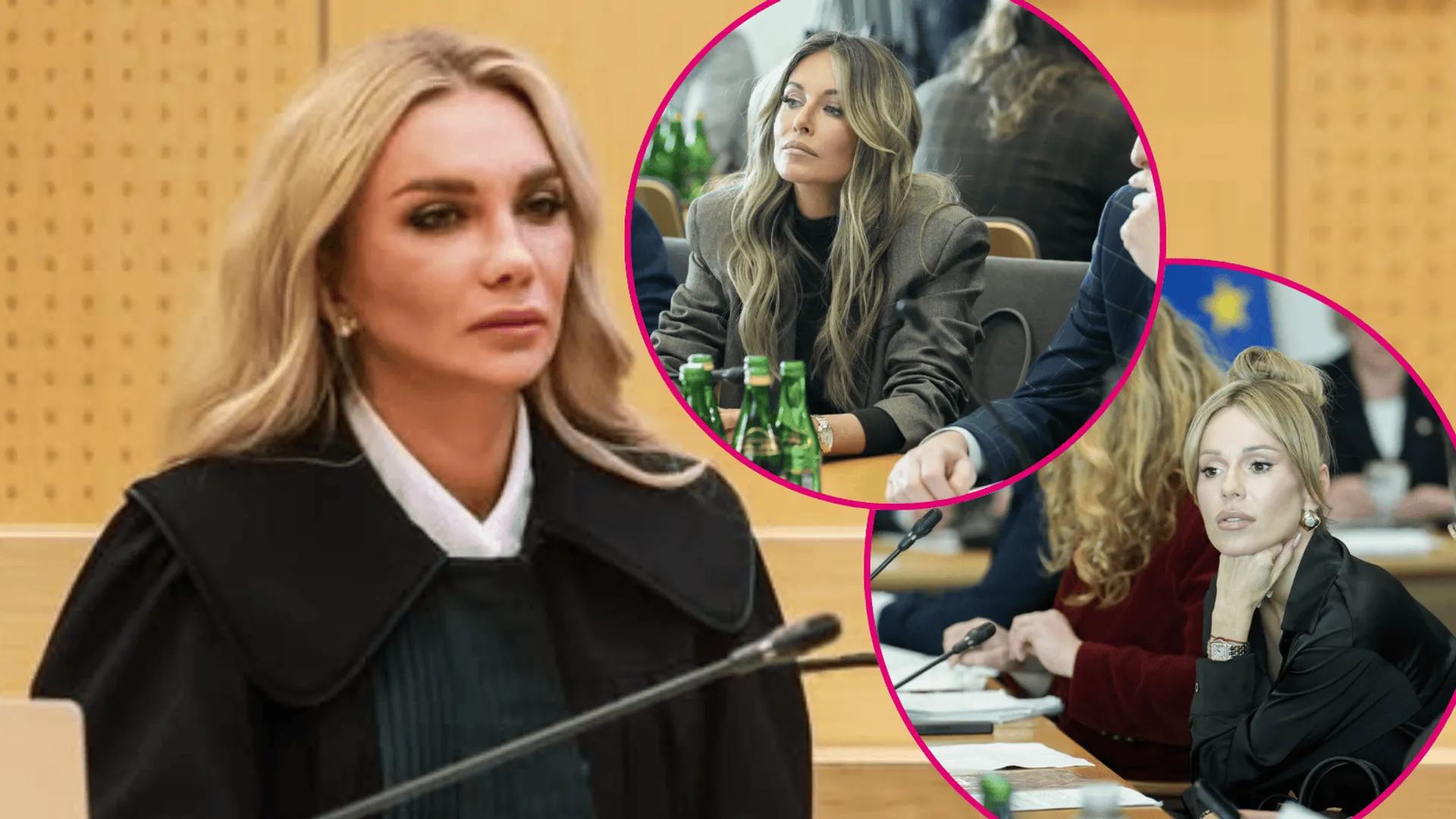 Doda, Małgorzata Rozenek - Majdan