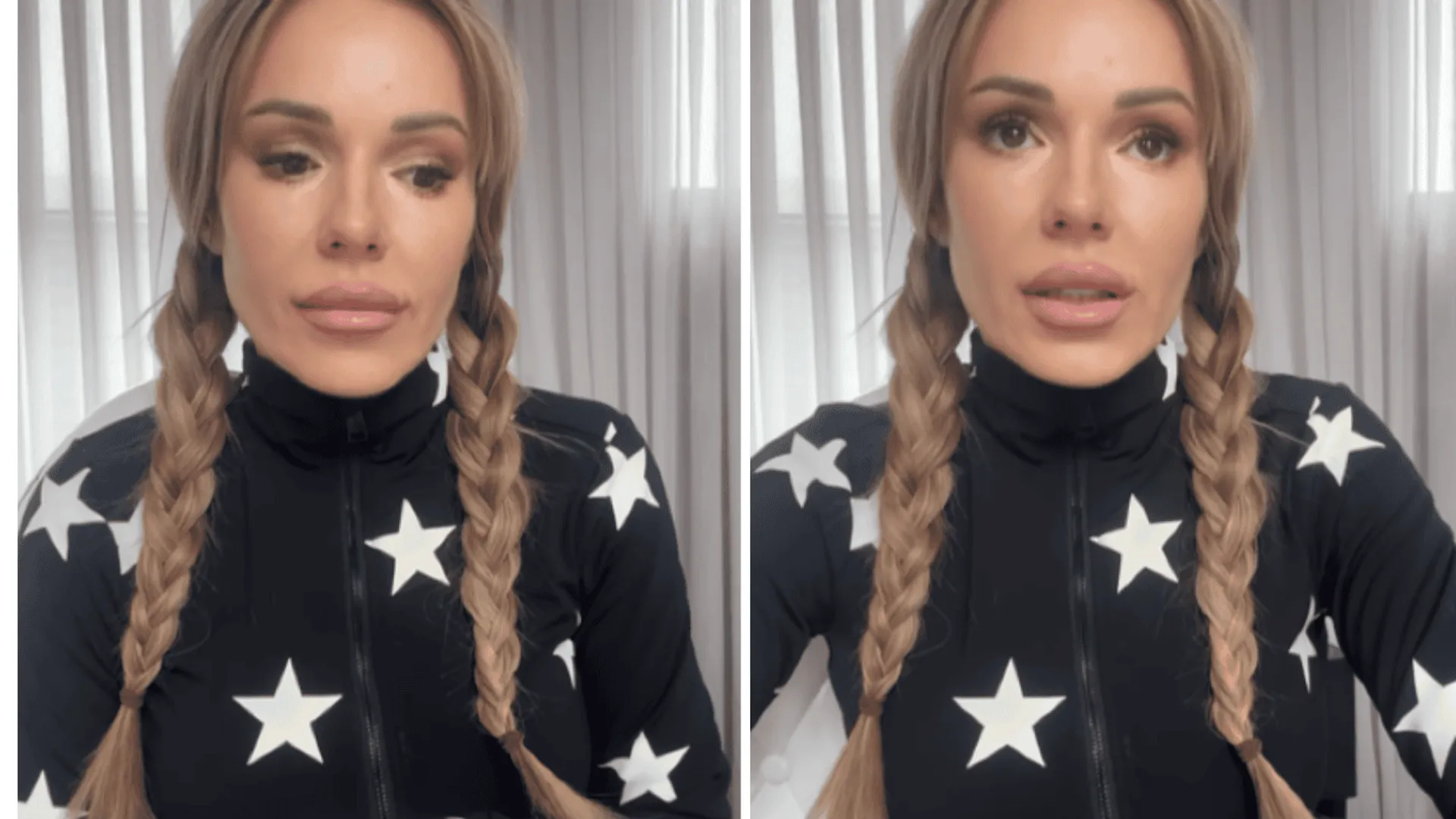 To koniec. Doda właśnie przekazała. "Trzęsę się"