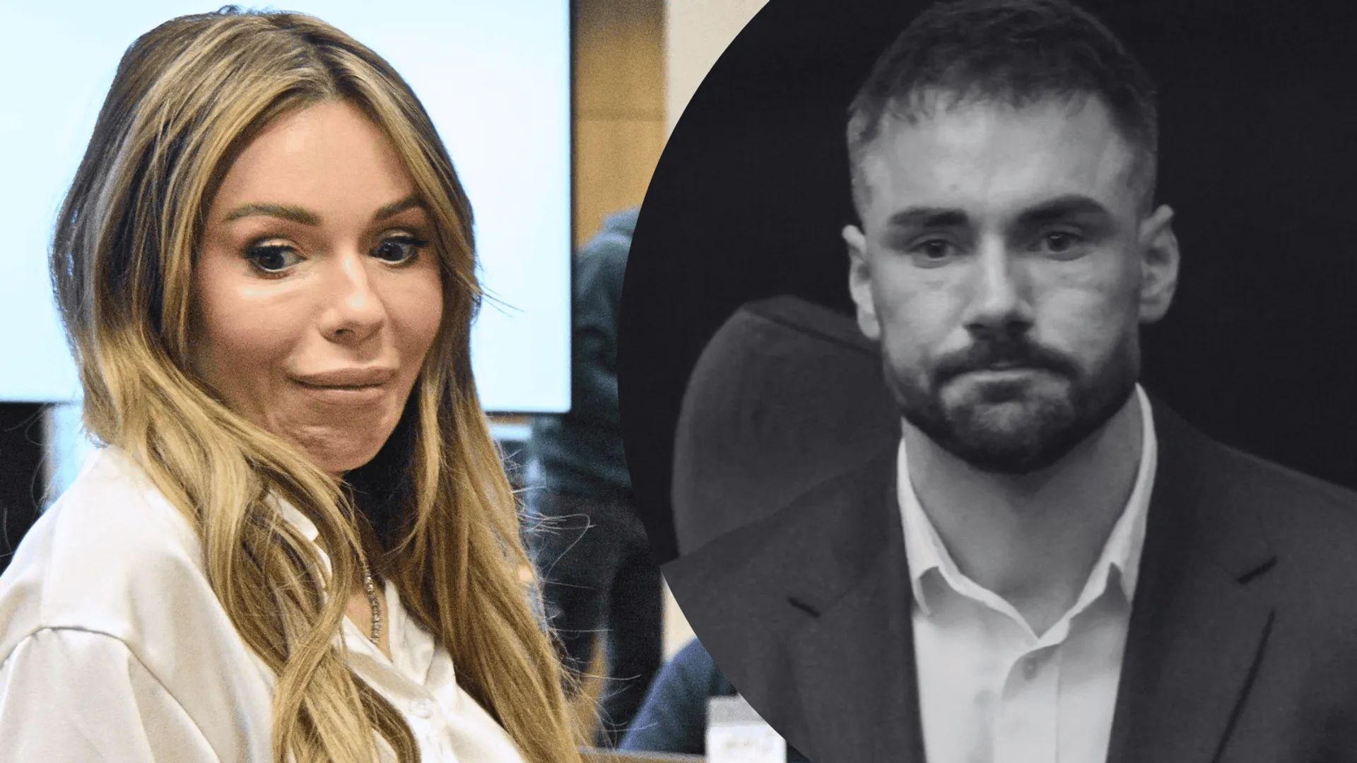 Doda i łaukasz Litewka na posiedzeniu sejmu