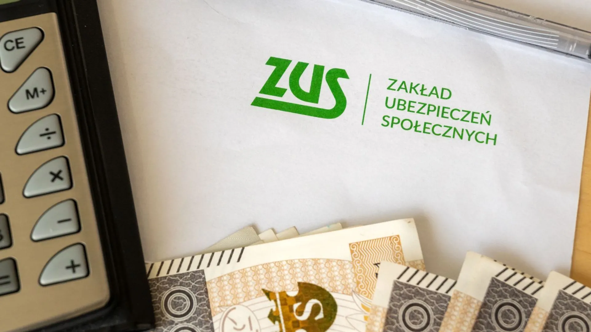 Dodatek ZUS