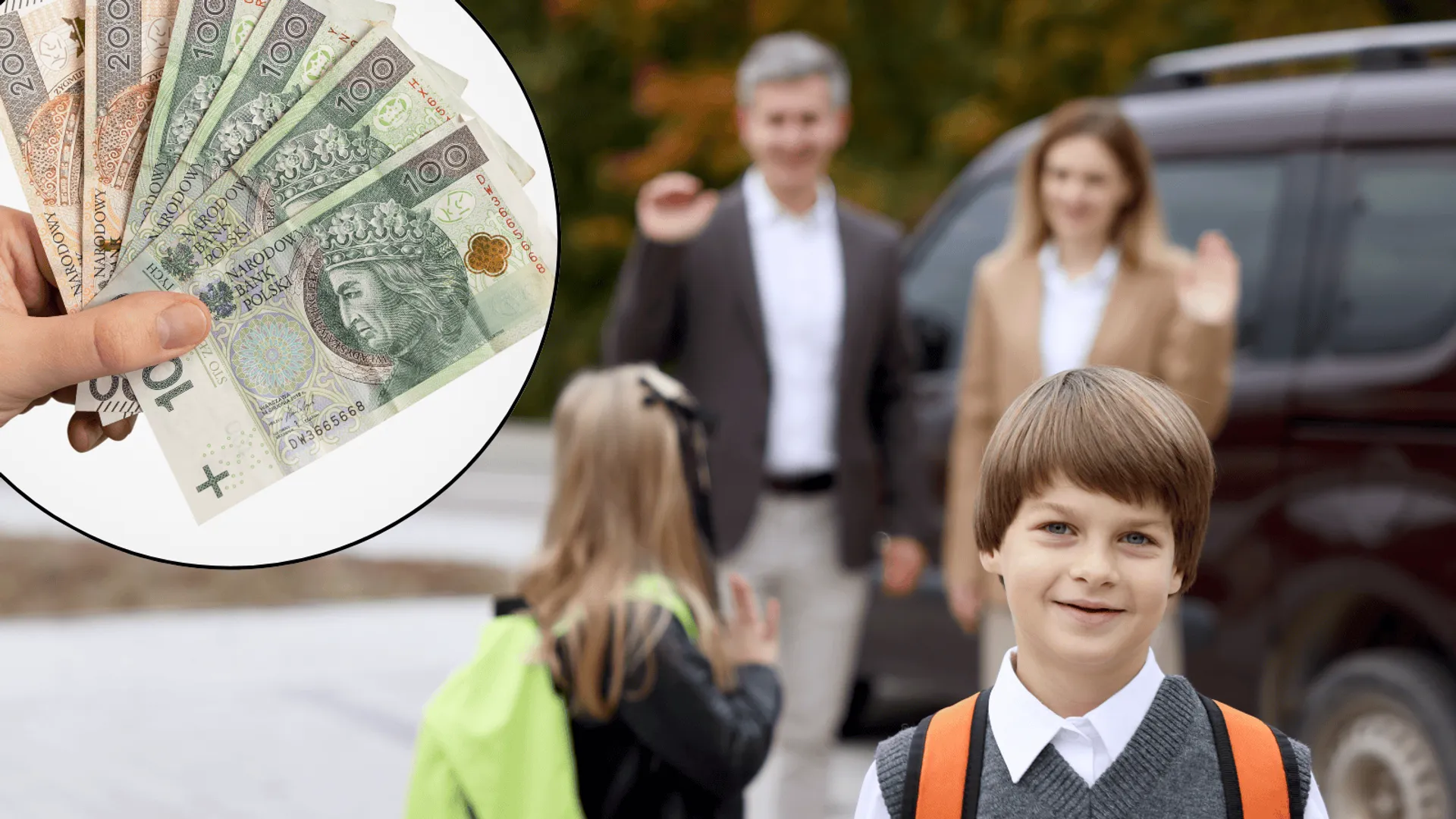 Dofinansowanie do wakacji 