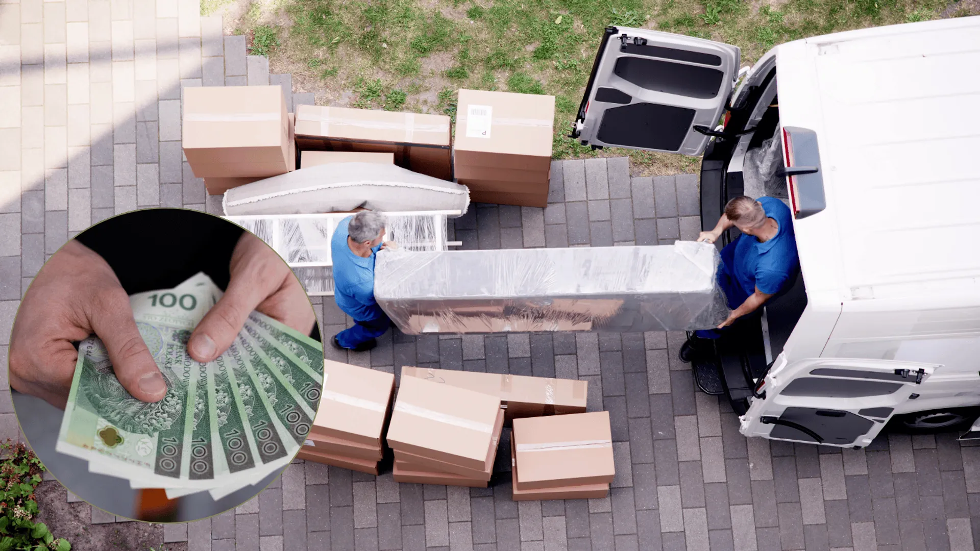 Dofinansowanie z urzędu