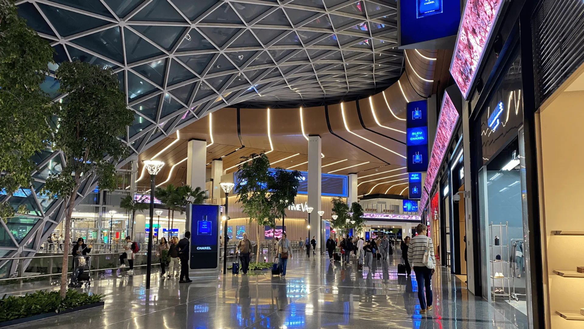 Hamad International Airport