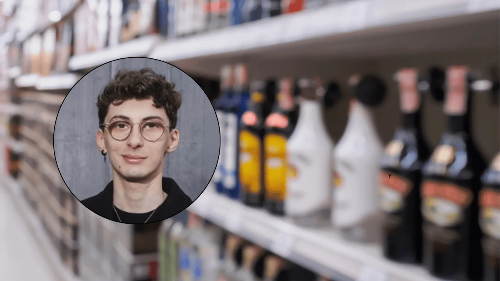 Dominik Kuc z Fundacji Grow Space