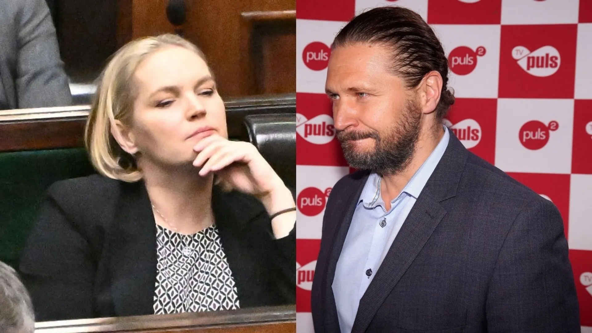 Dominika Chorosińska, Michał Chorosiński
