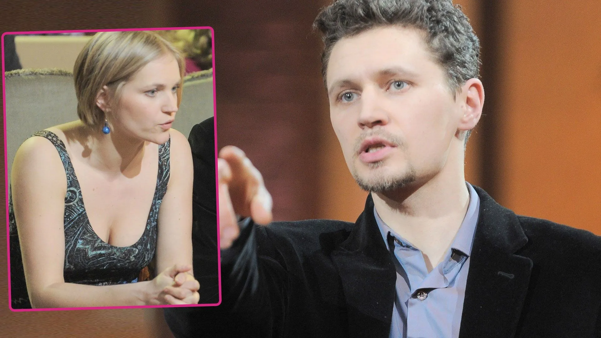 Dominika i Michał Chorosińscy