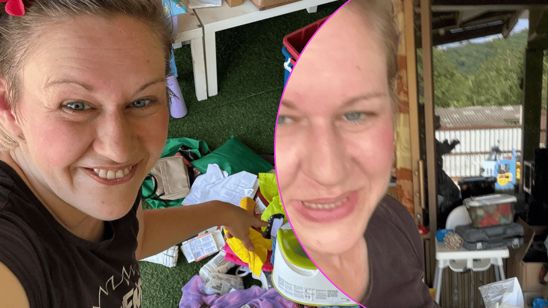 Na tym naprawdę zarabia Dominika Clarke! W końcu wyznała, Burza w komentarzach