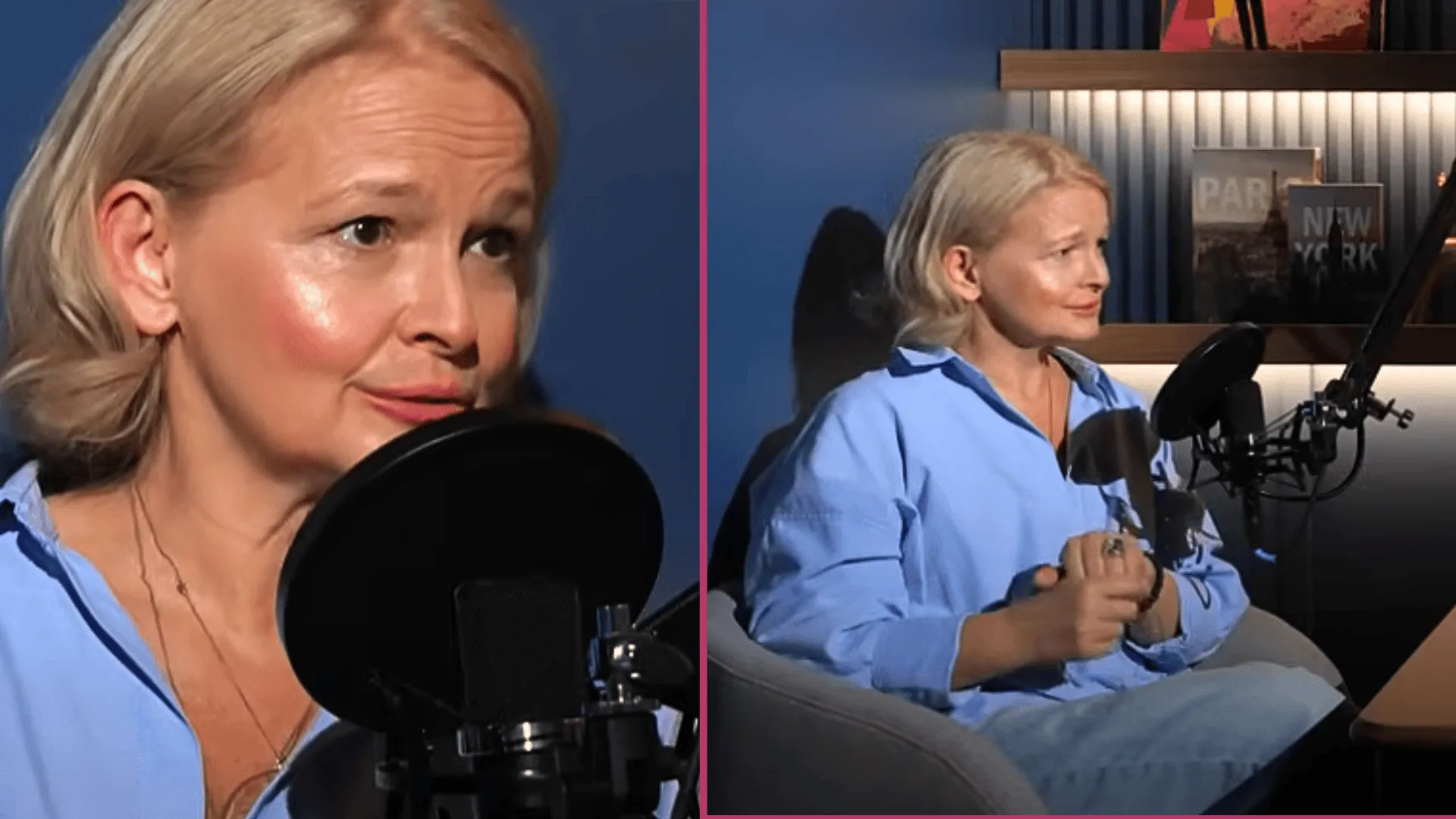 Dominika Ostałowska, fot. Świat Gwiazd