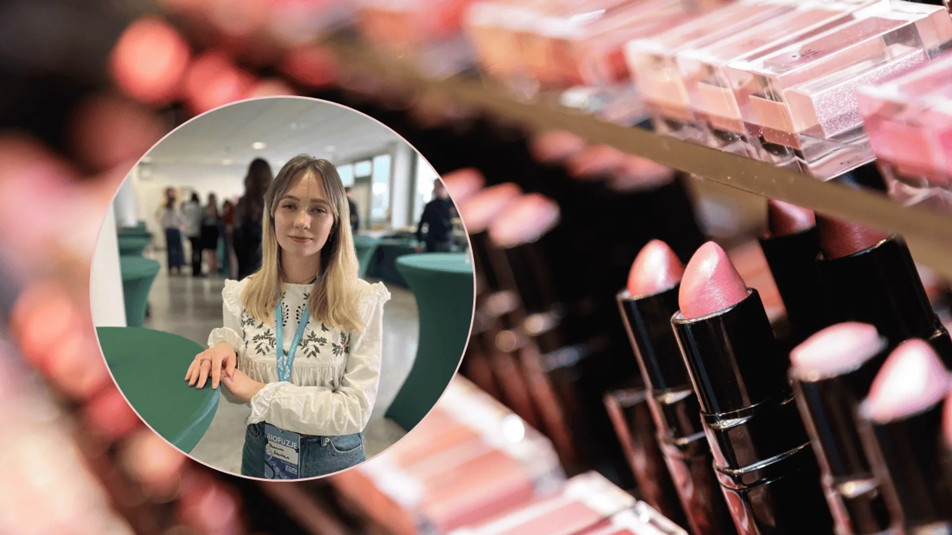 Dominika Ziplińska - mikrobiolog, sprawdziła, co kryje się w testerach