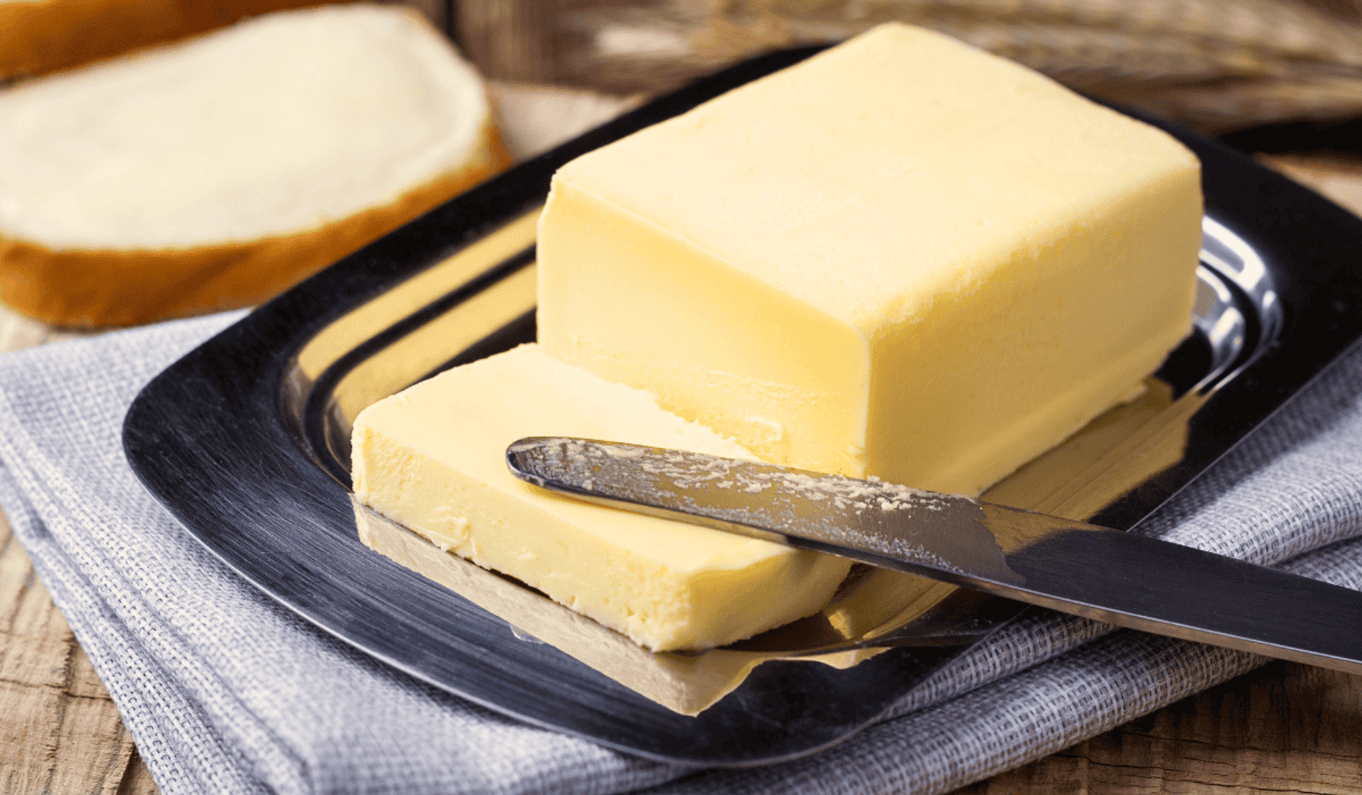 Domowe masło bez śmietany