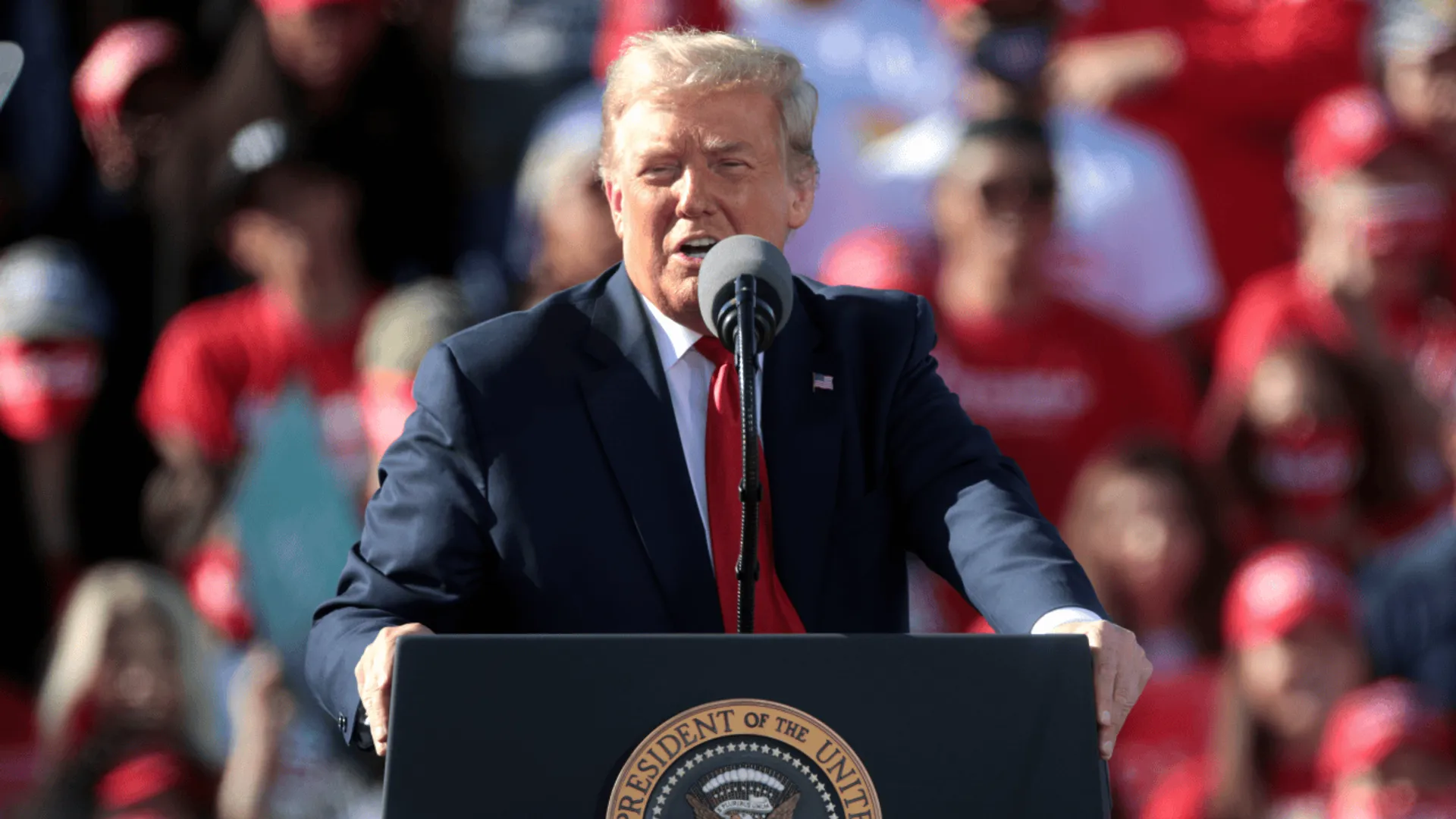 Donald Trump