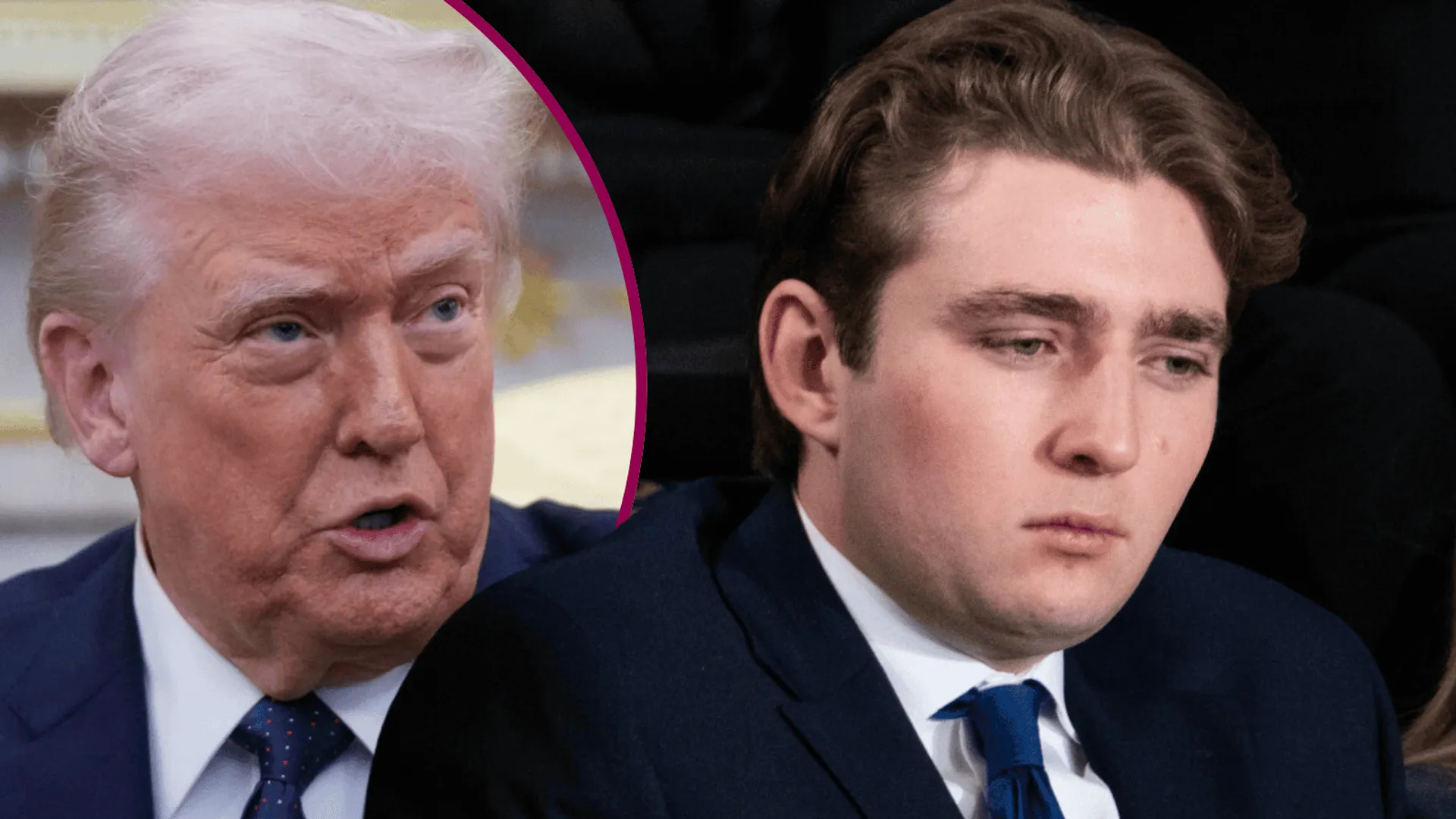 Donald Trump, Barron Trump