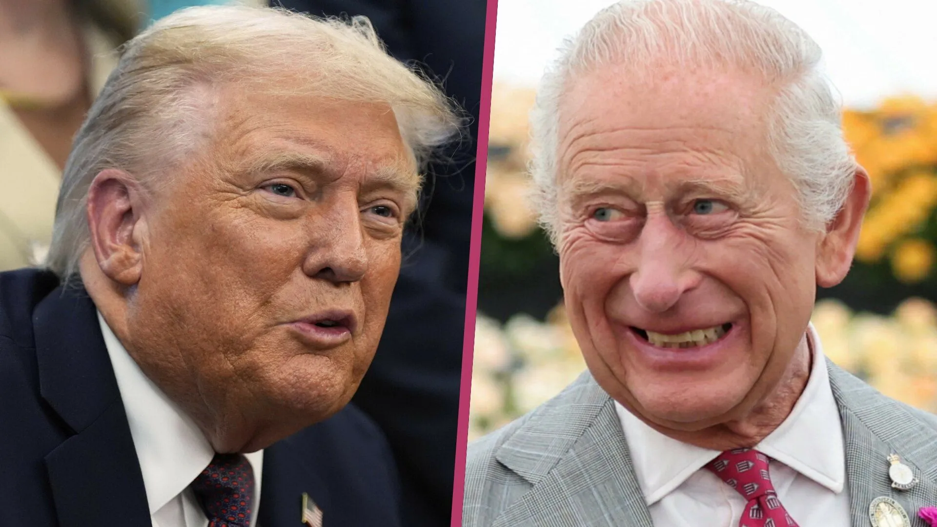 Donald Trump, Karol III