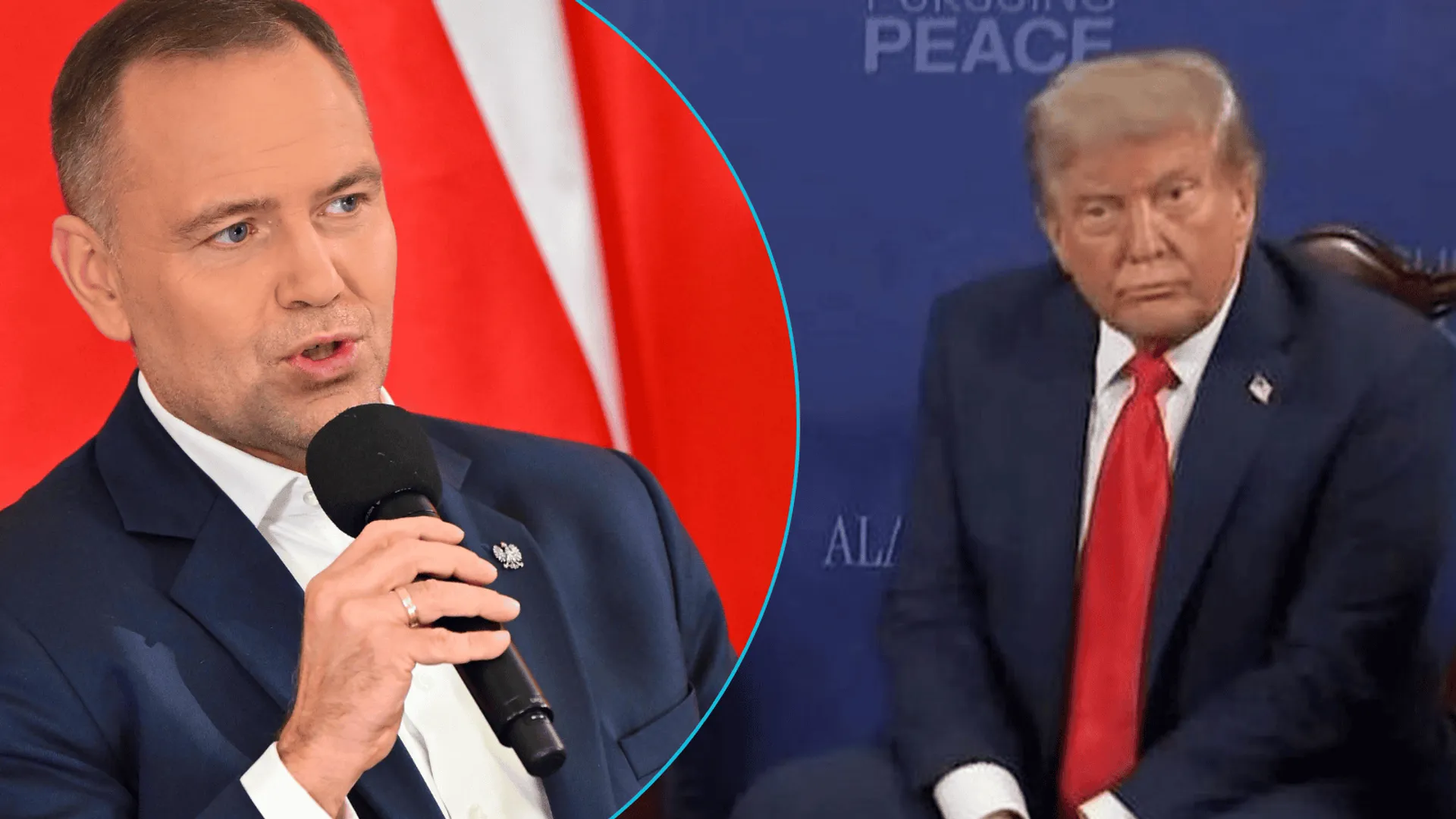 Kulisy rozmów w Davos. Co Karol Nawrocki usłyszał od Donalda Trumpa?