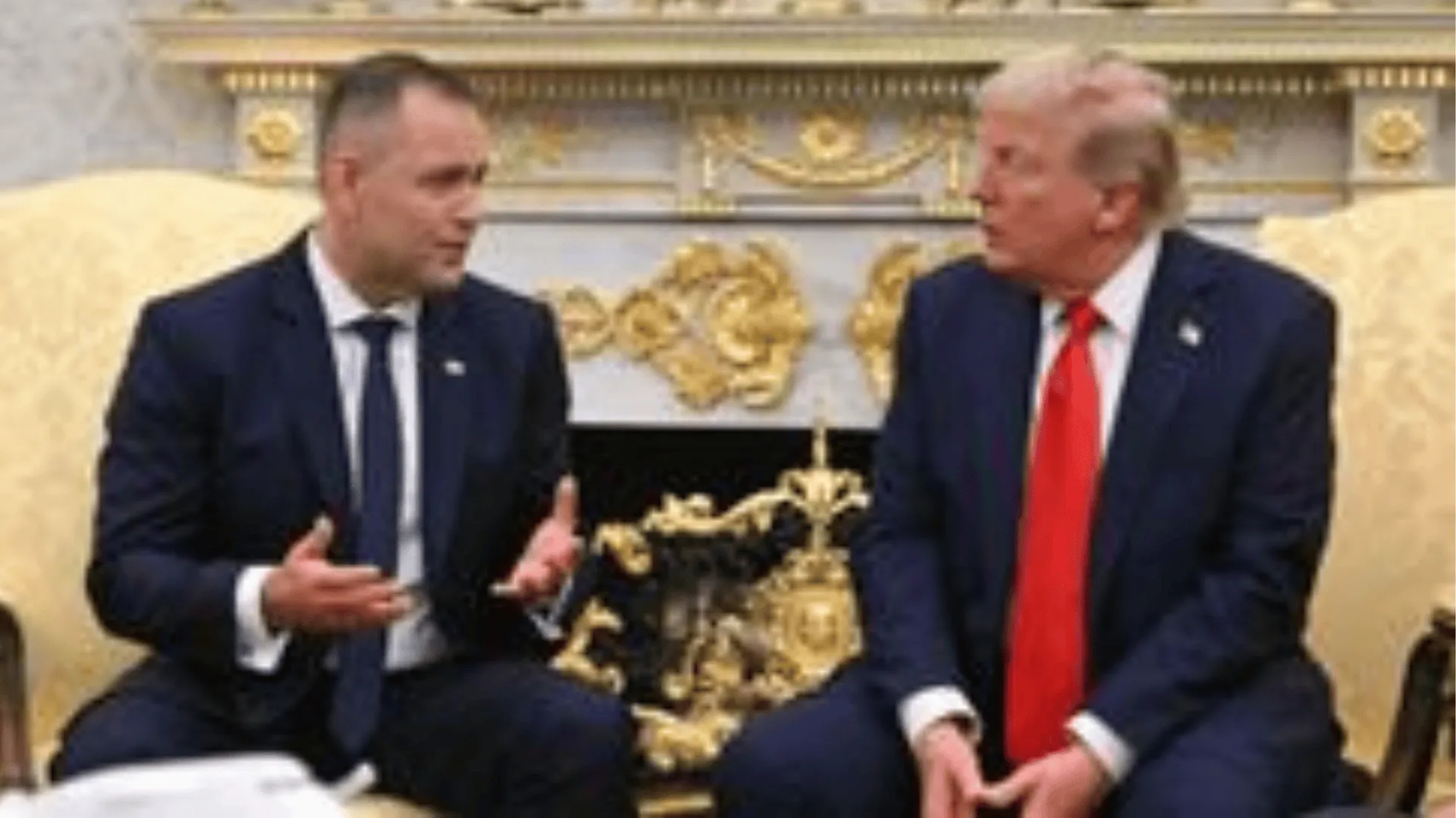 Ciche spotkanie w Davos. Nawrocki i Trump sam na sam, a szczegóły pozostają tajemnicą