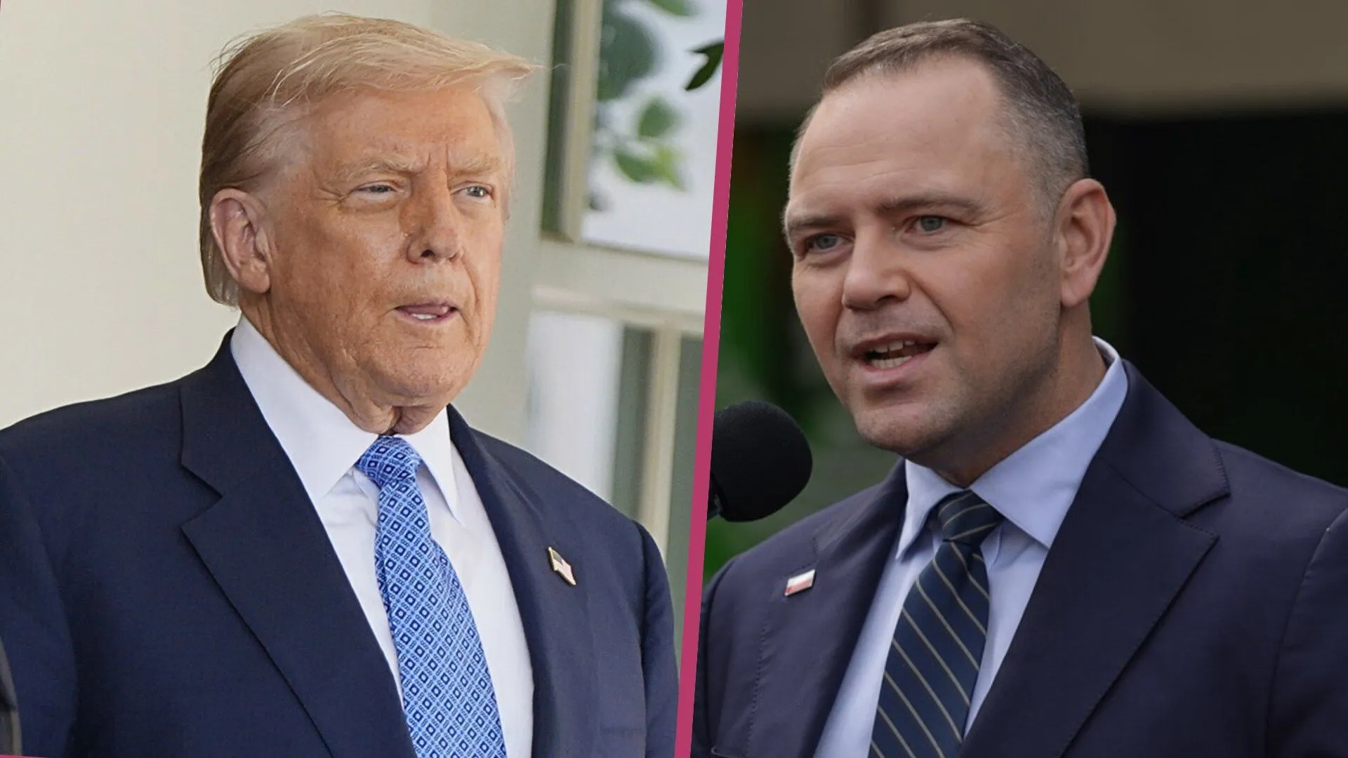 Donald Trump, Karol Nawrocki