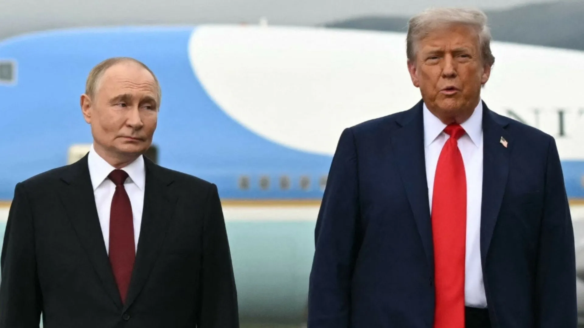 Donald Trump, Wladimir Putin