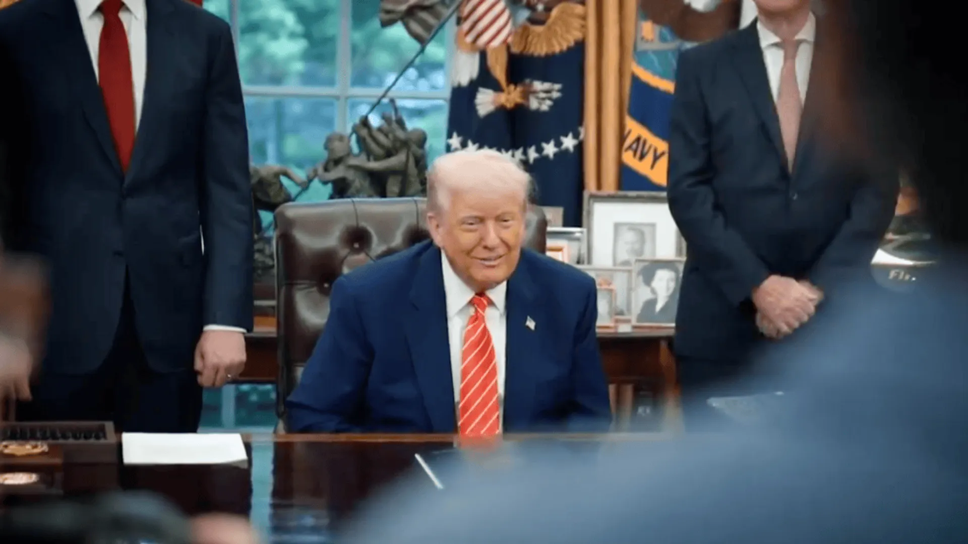 Donald Trump
