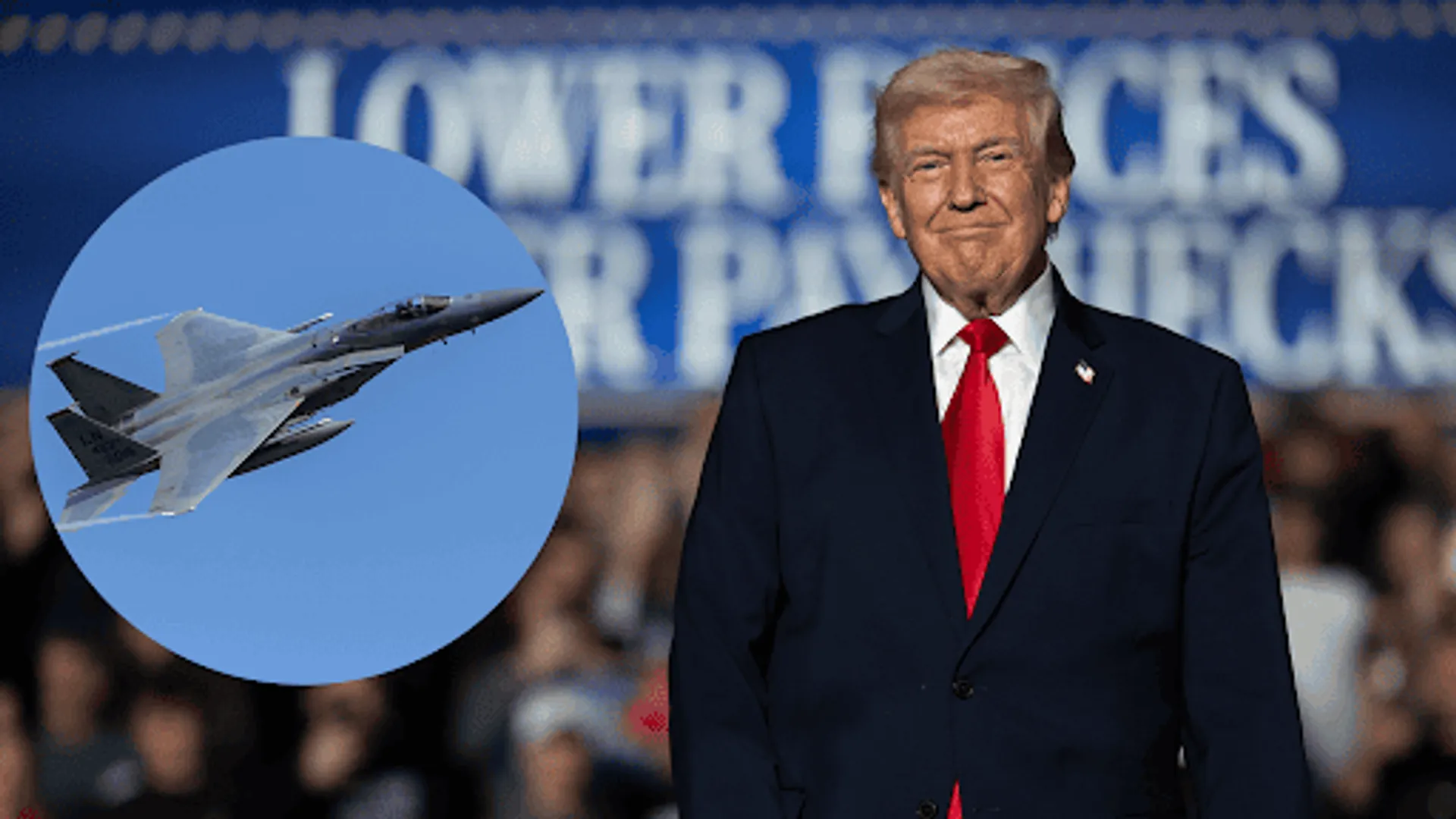 Donald Trump, fot. East News