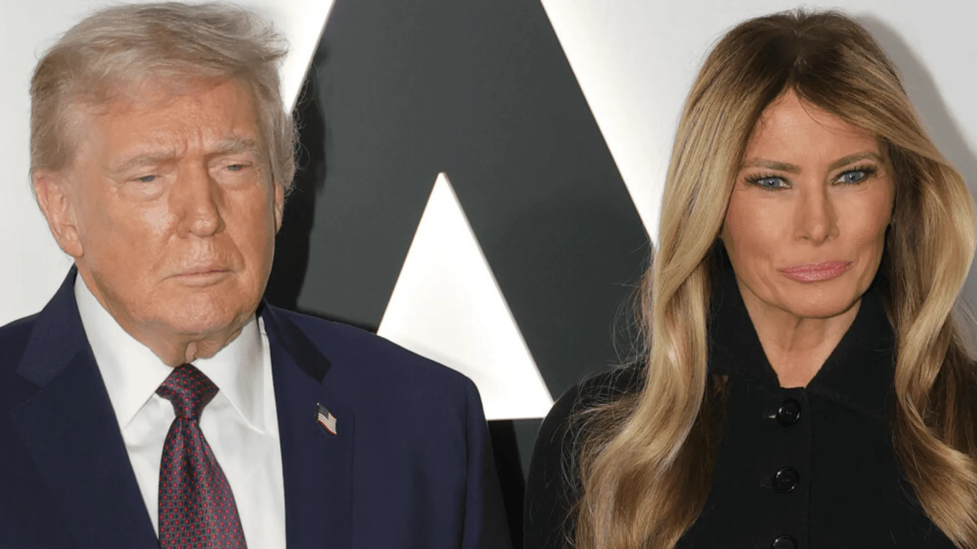 Donald Trump i Melania Trump