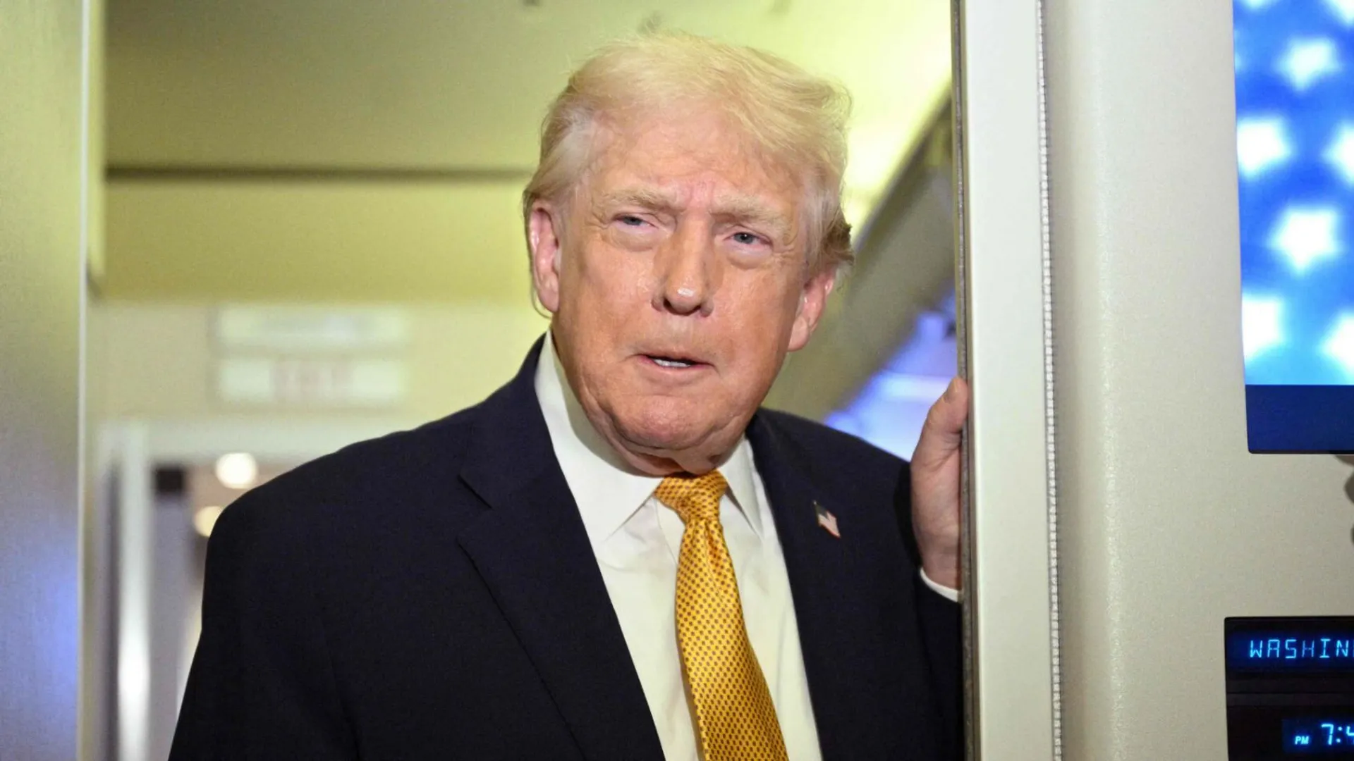 Donald Trump państwa