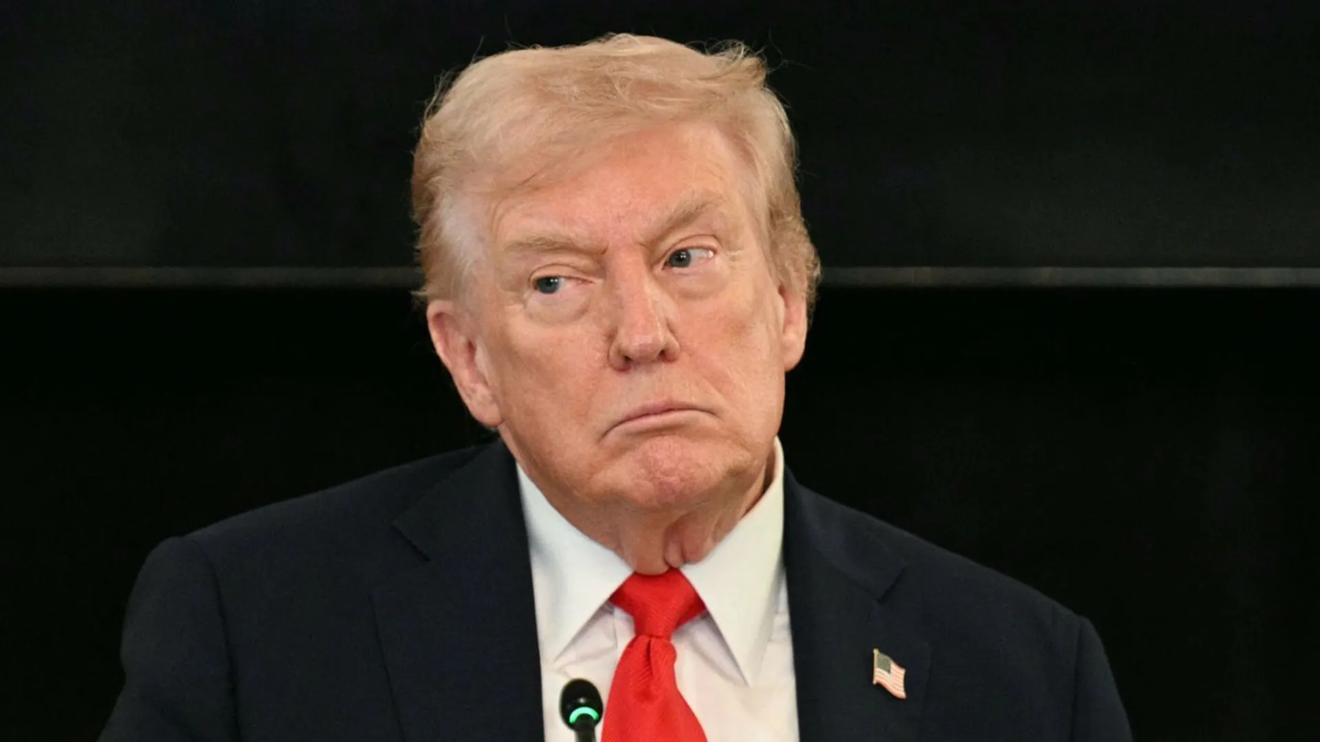 Donald Trump plan pokojowy