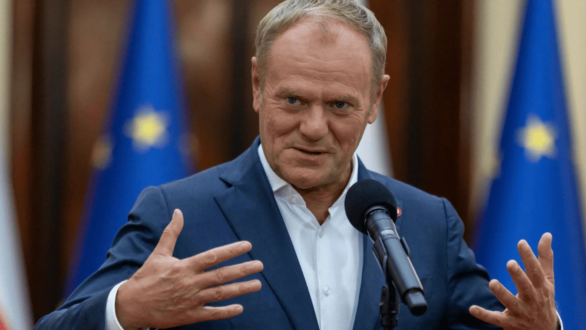 Donald Tusk