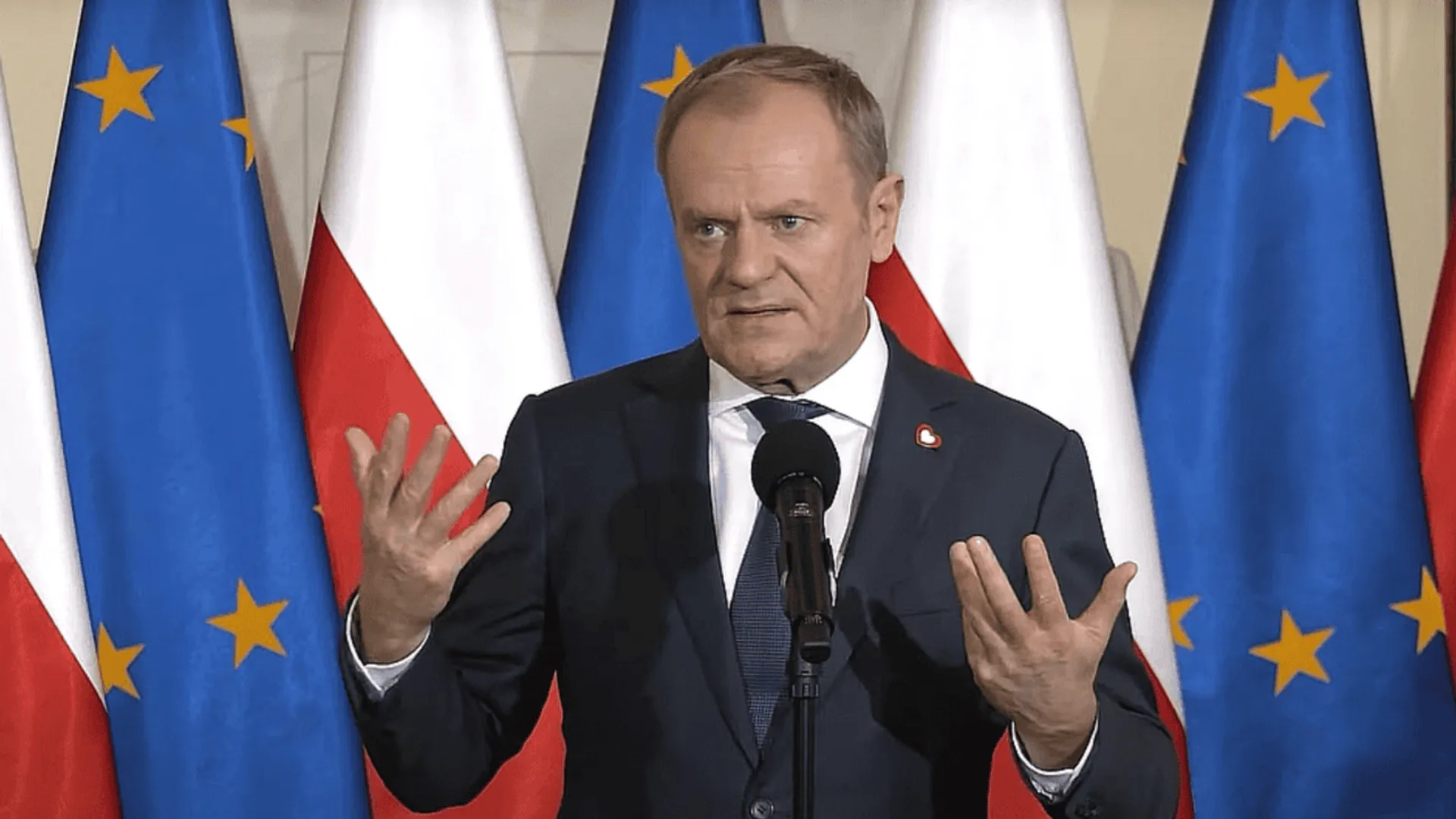 Donald Tusk