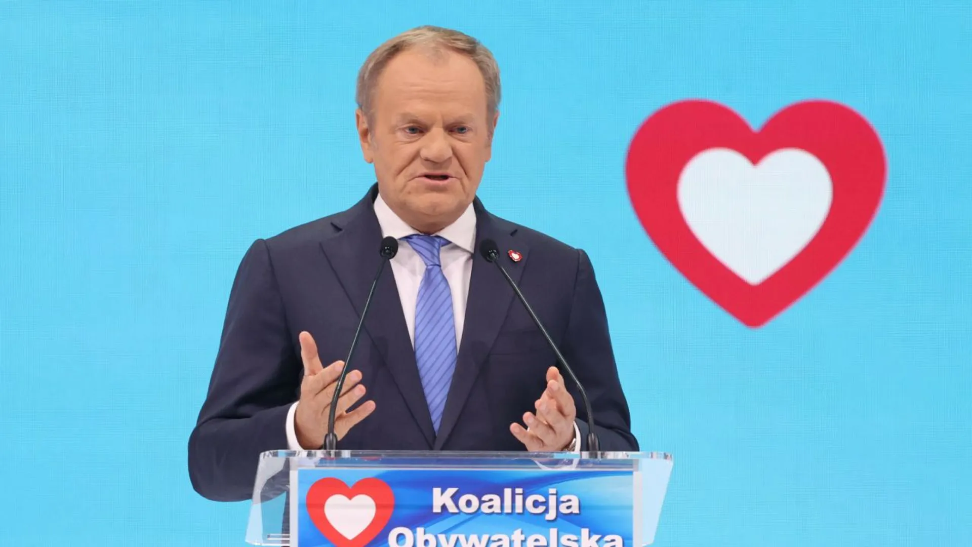 Donald Tusk