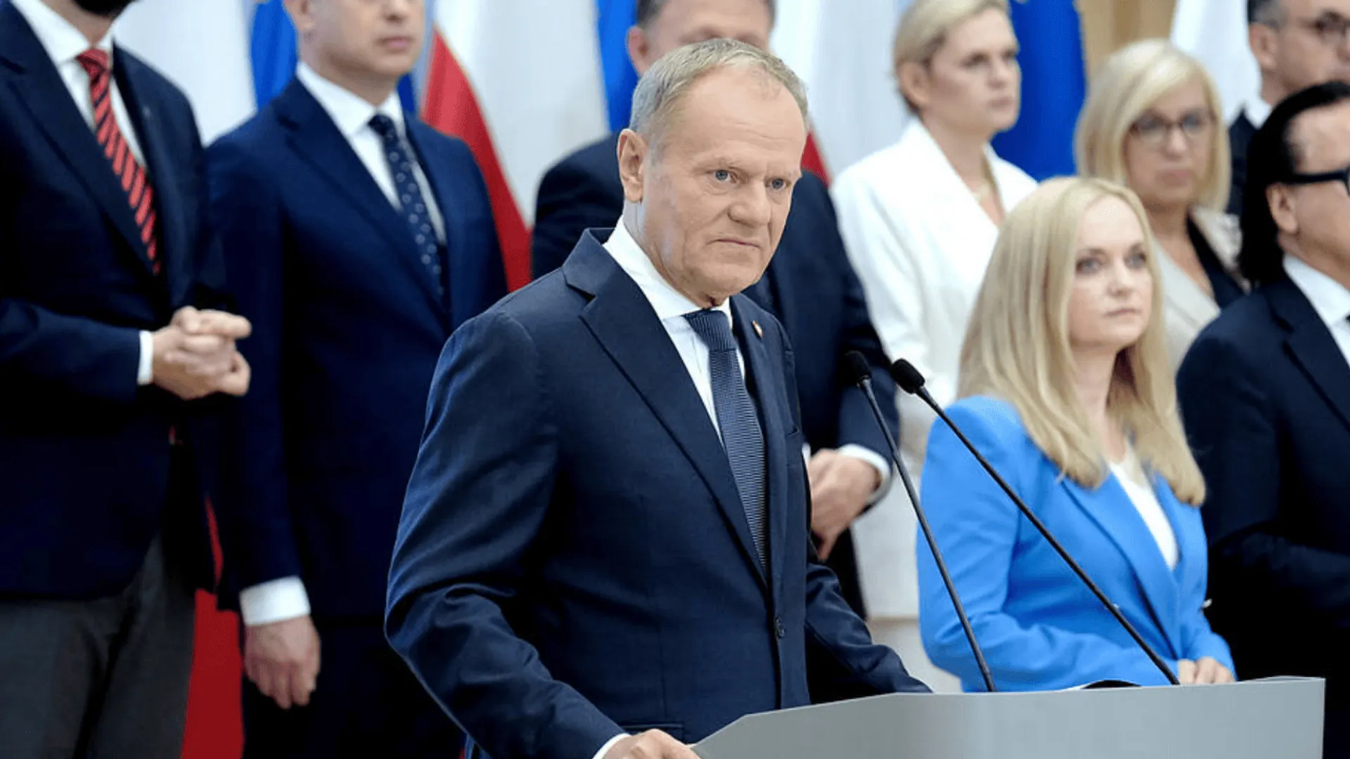 Donald Tusk