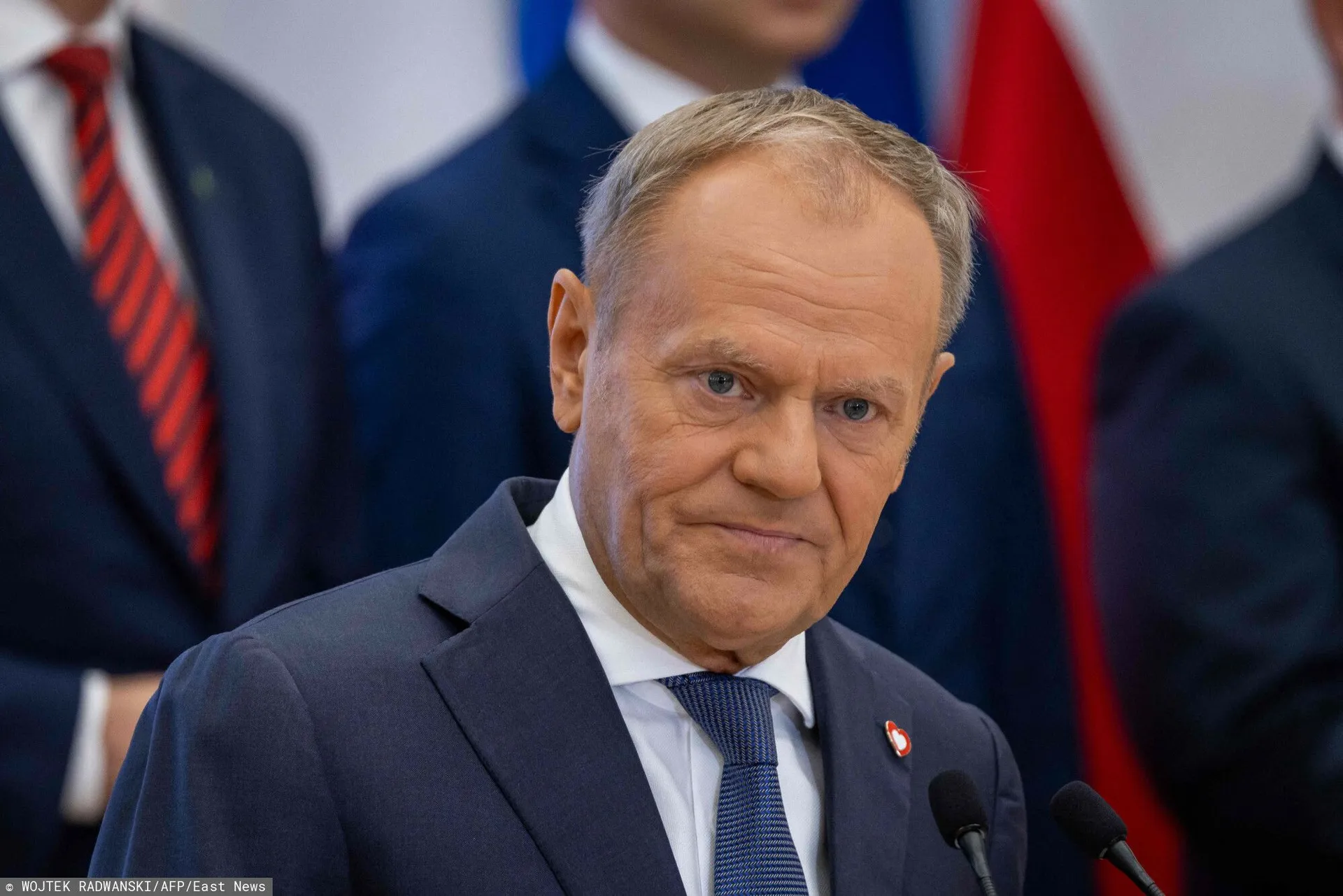 Donald Tusk