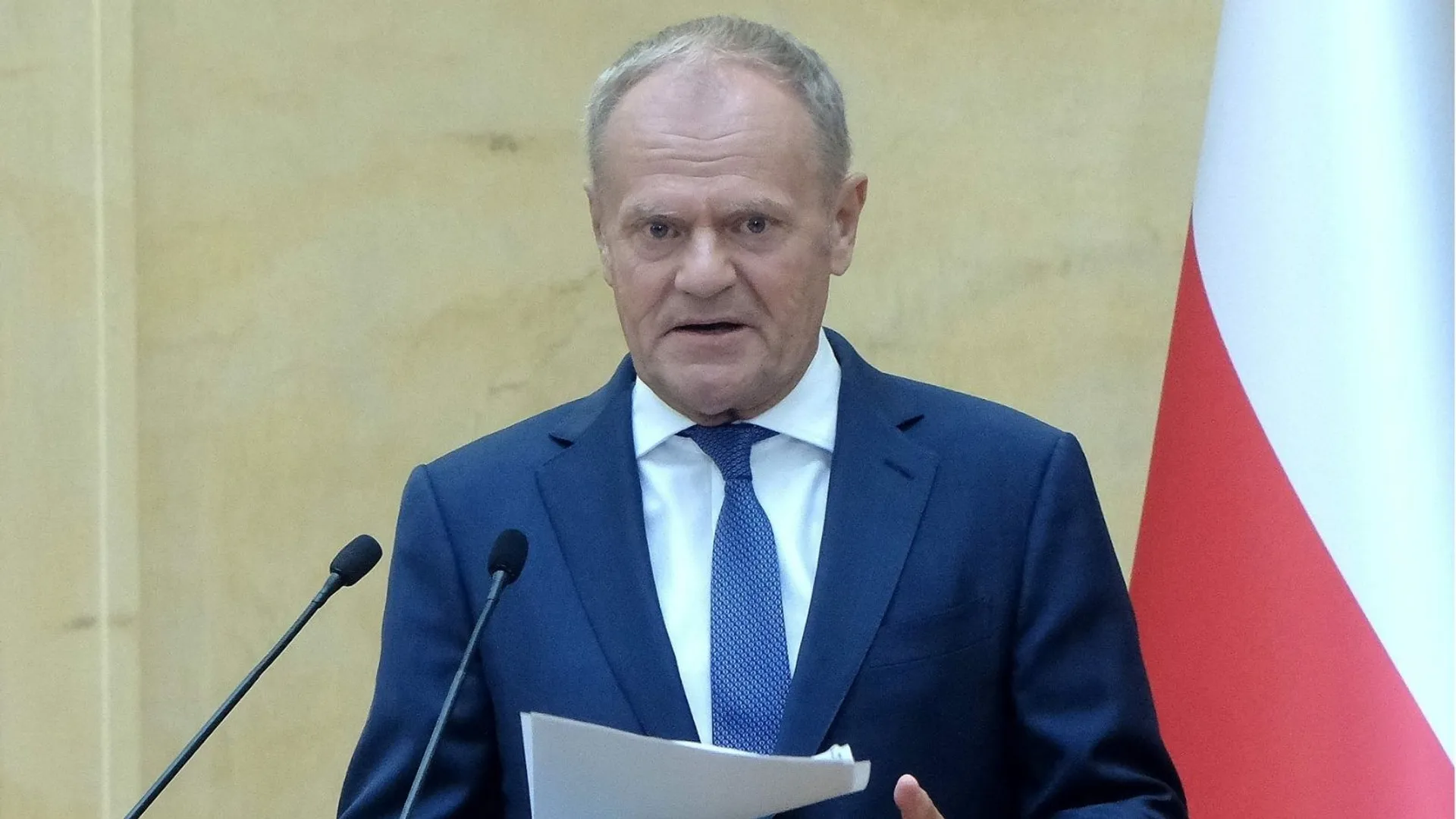 Donald Tusk