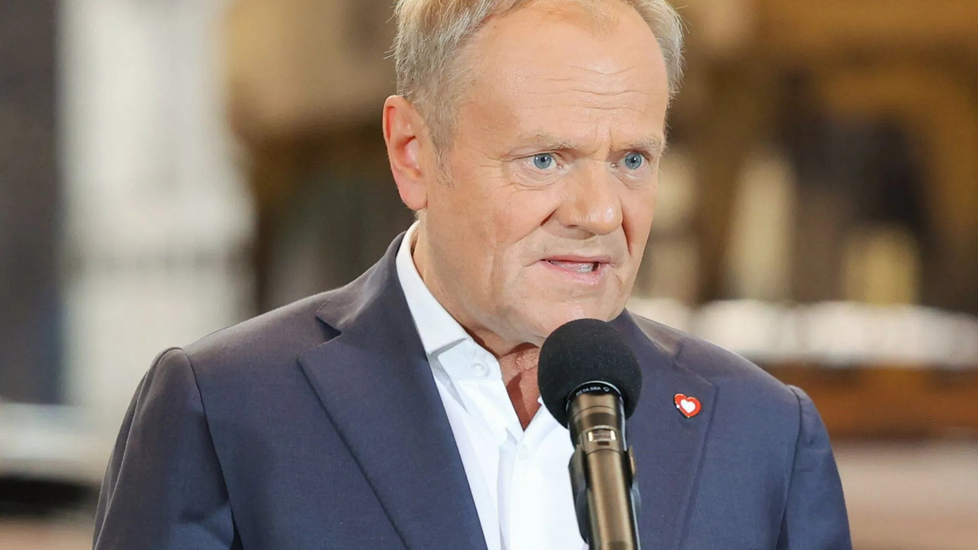Donald Tusk
