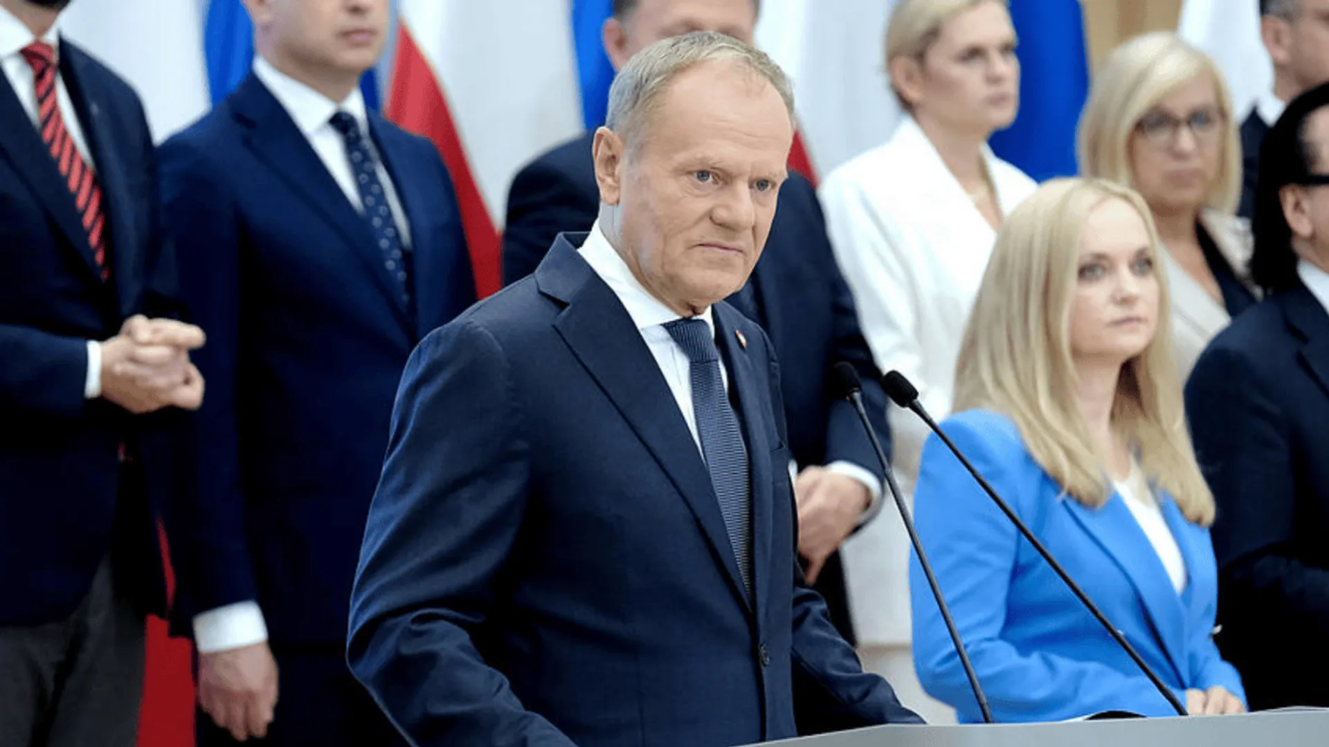 Donald Tusk