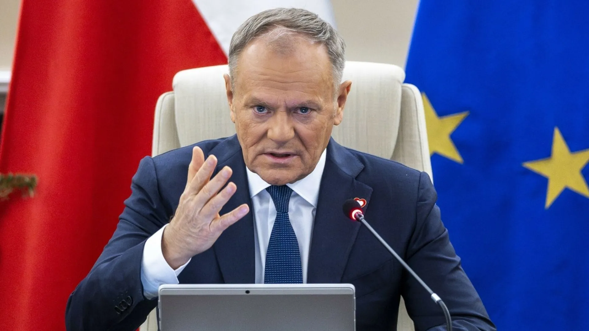 Donald Tusk