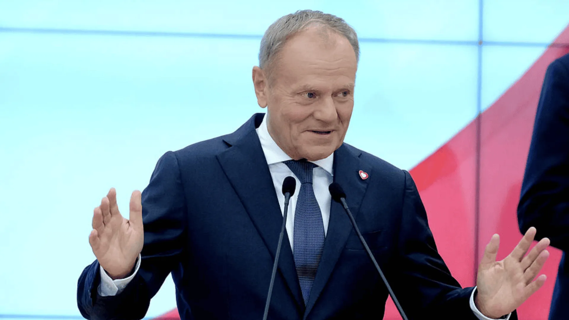 Donald Tusk
