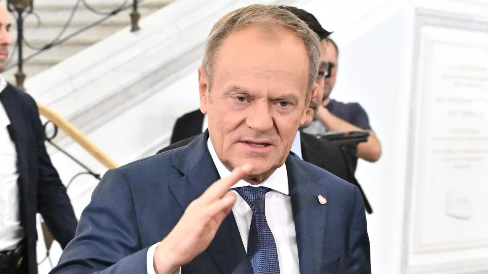 Donald Tusk