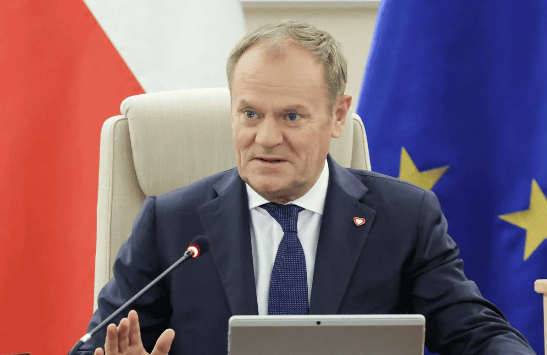 Donald Tusk
