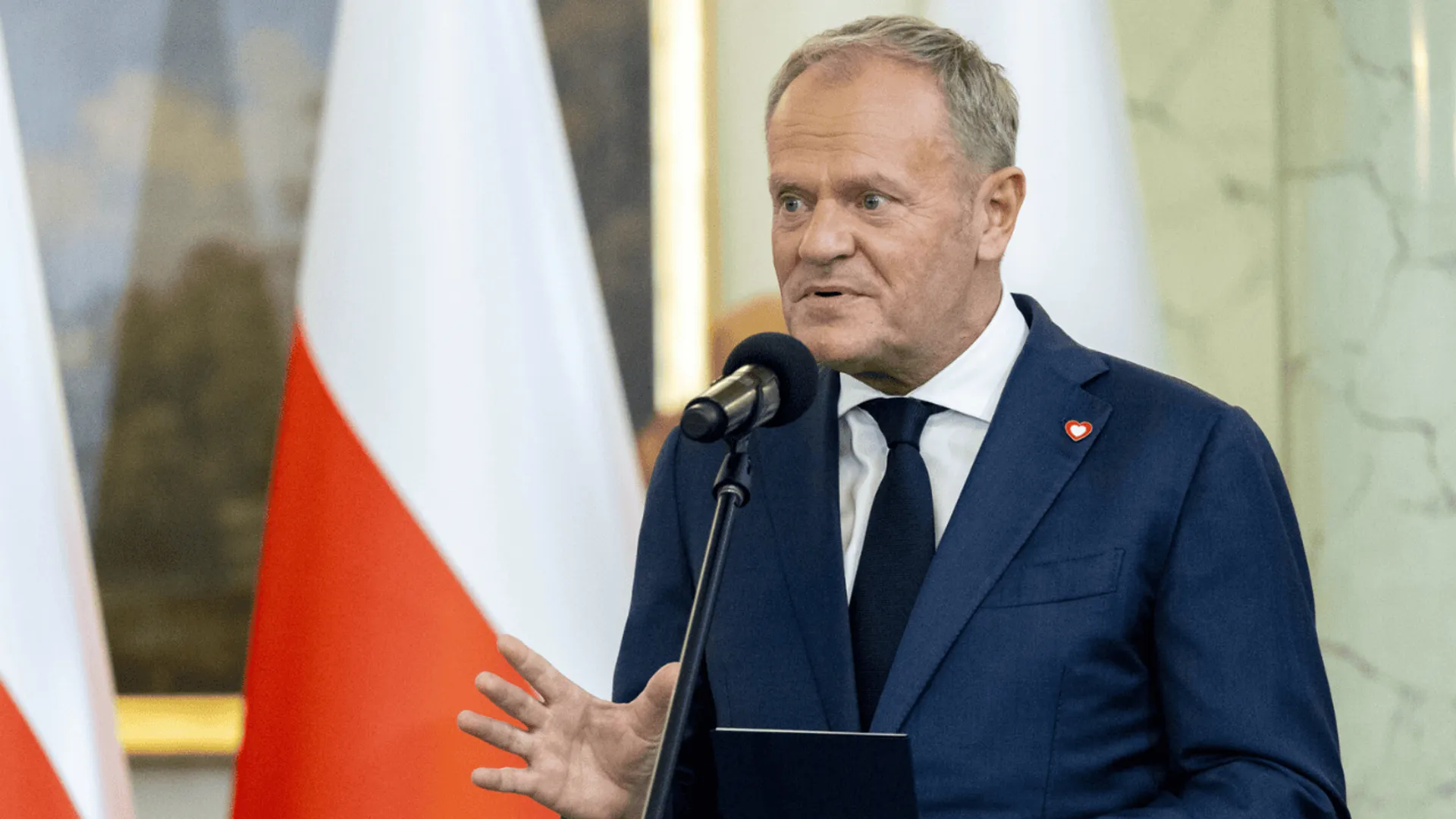 Donald Tusk