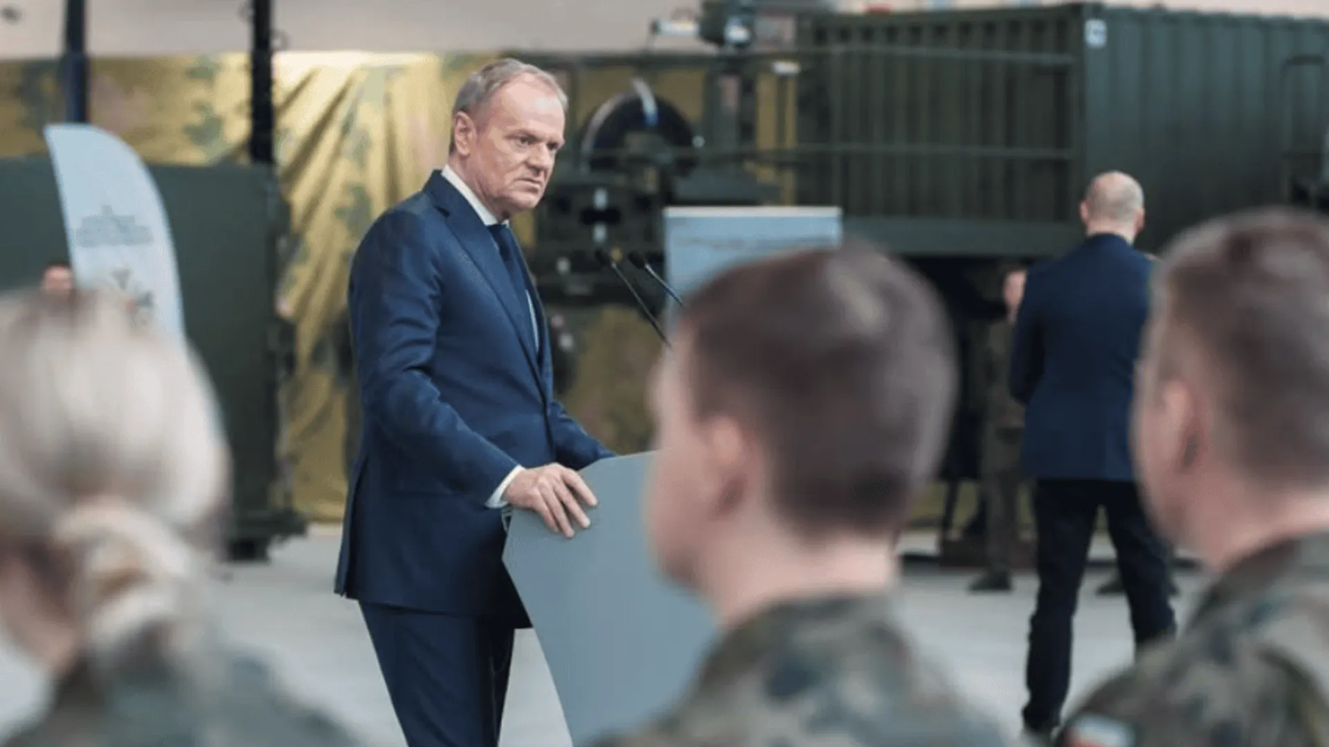 Donald Tusk