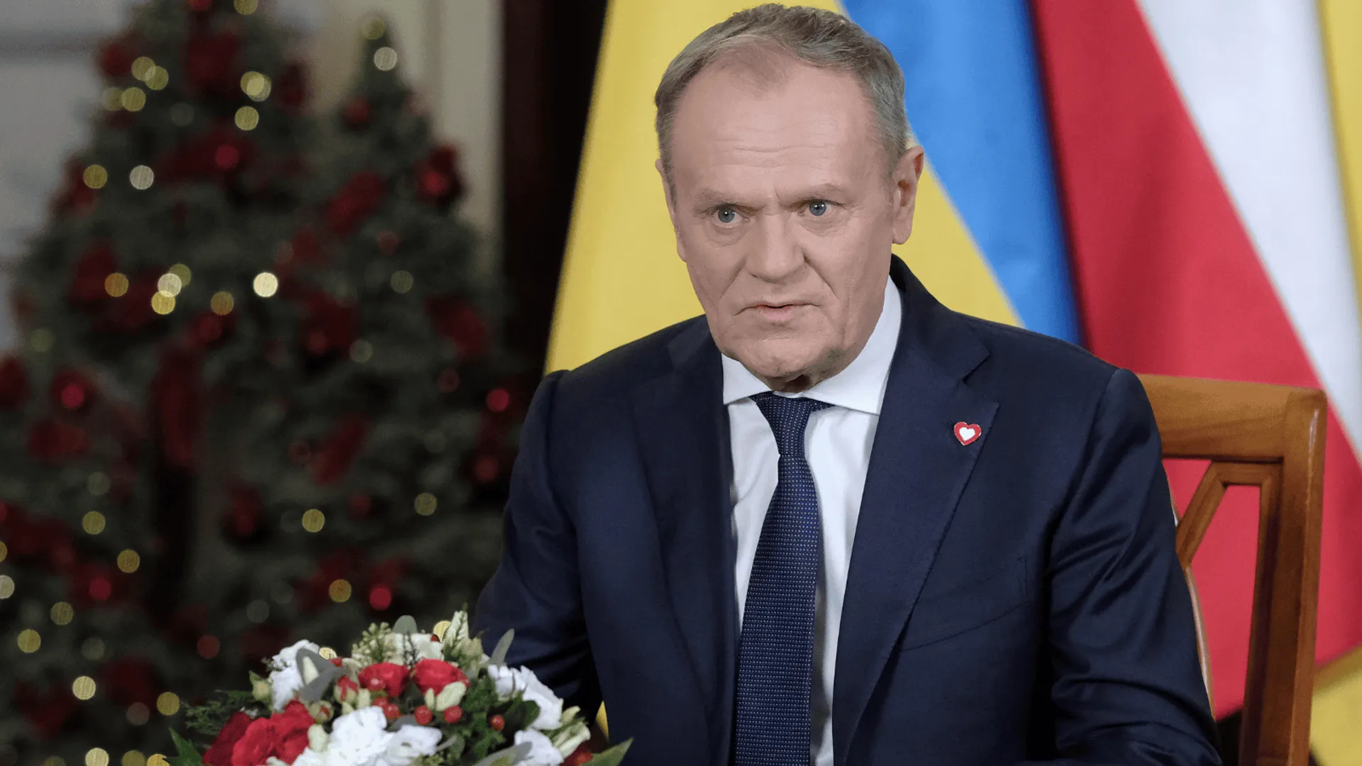 Świąteczna niespodzianka od premiera. Donald Tusk spełnił marzenie siedmioletniego Jasia
