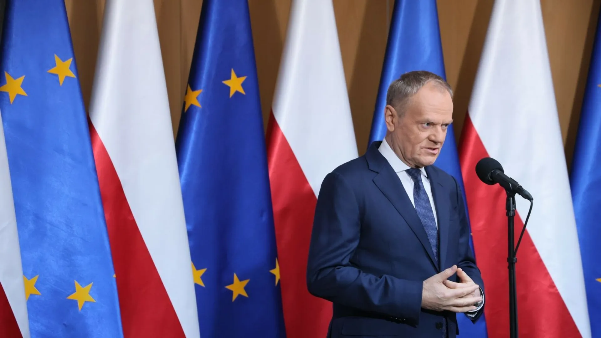 Paolo Rumiz wzywa Polskę do ratowania honoru Europy