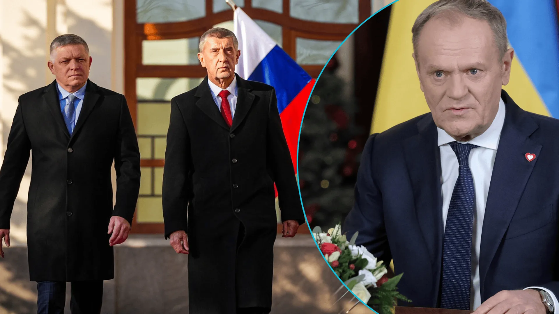 Czechy i Słowacja chcą nowego otwarcia w Europie Środkowej. Apel do Donalda Tuska