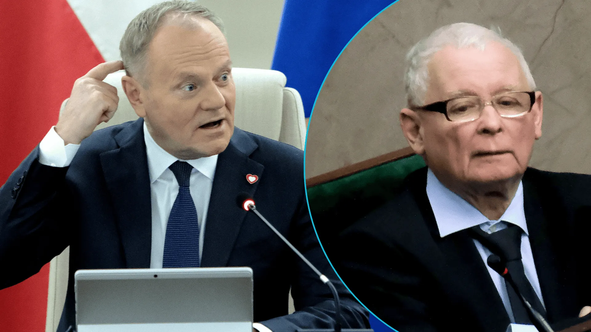 Nowy sondaż zmienia układ sił, Koalicja Obywatelska zyskuje przewagę nad PiS