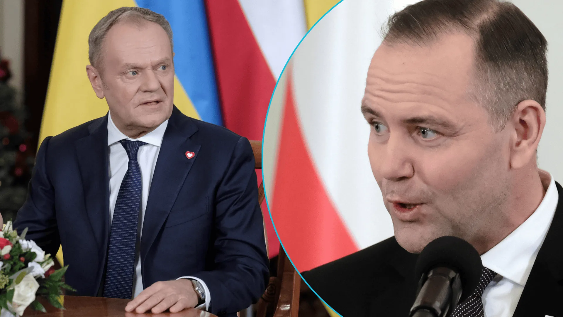 Takich wyników dawno nie było. Tego chcą zarówno od Nawrockiego, jak i Tusk. Zaskakujące