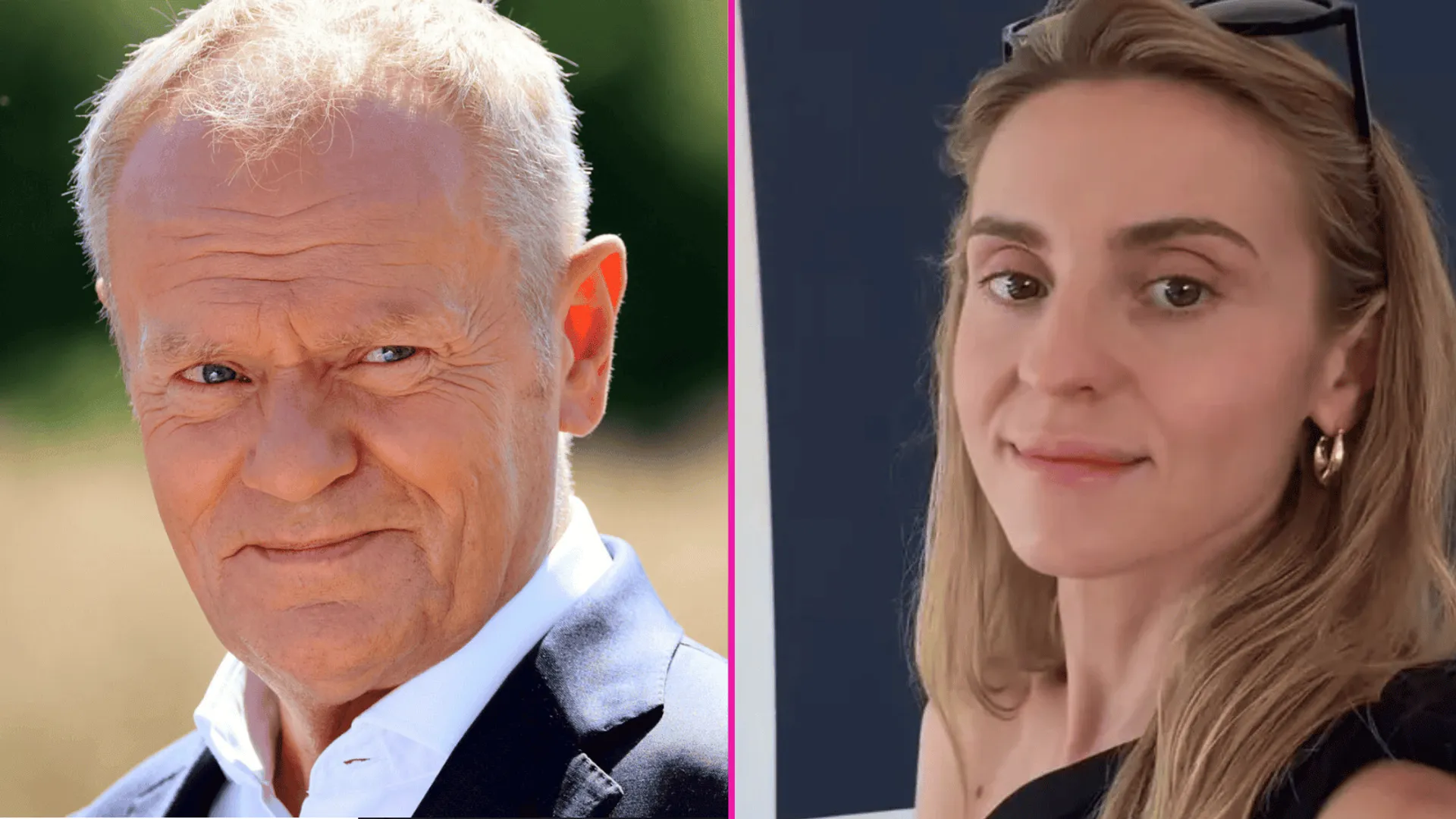 Donald Tusk, Kasia Tusk