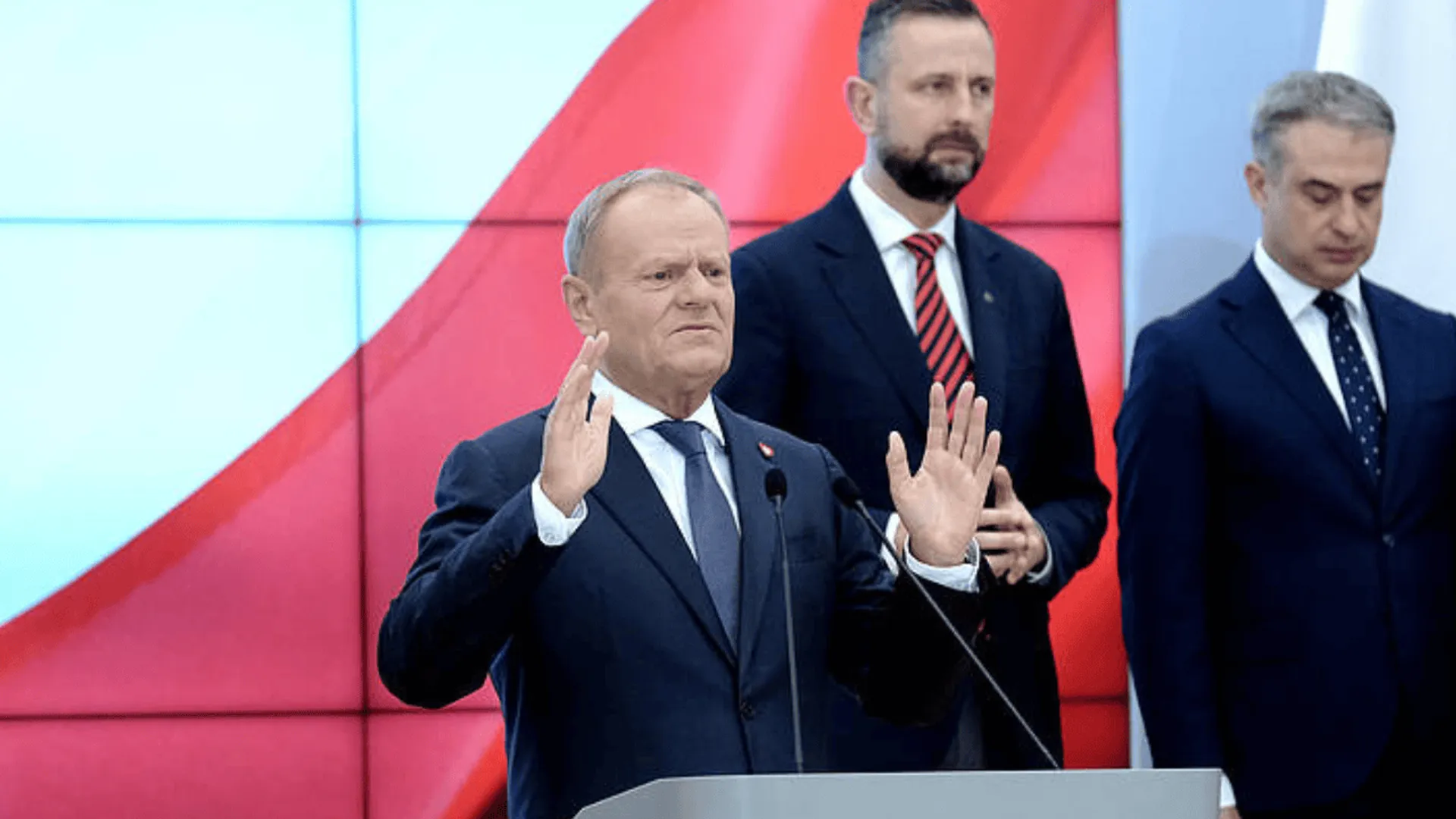 Donald Tusk